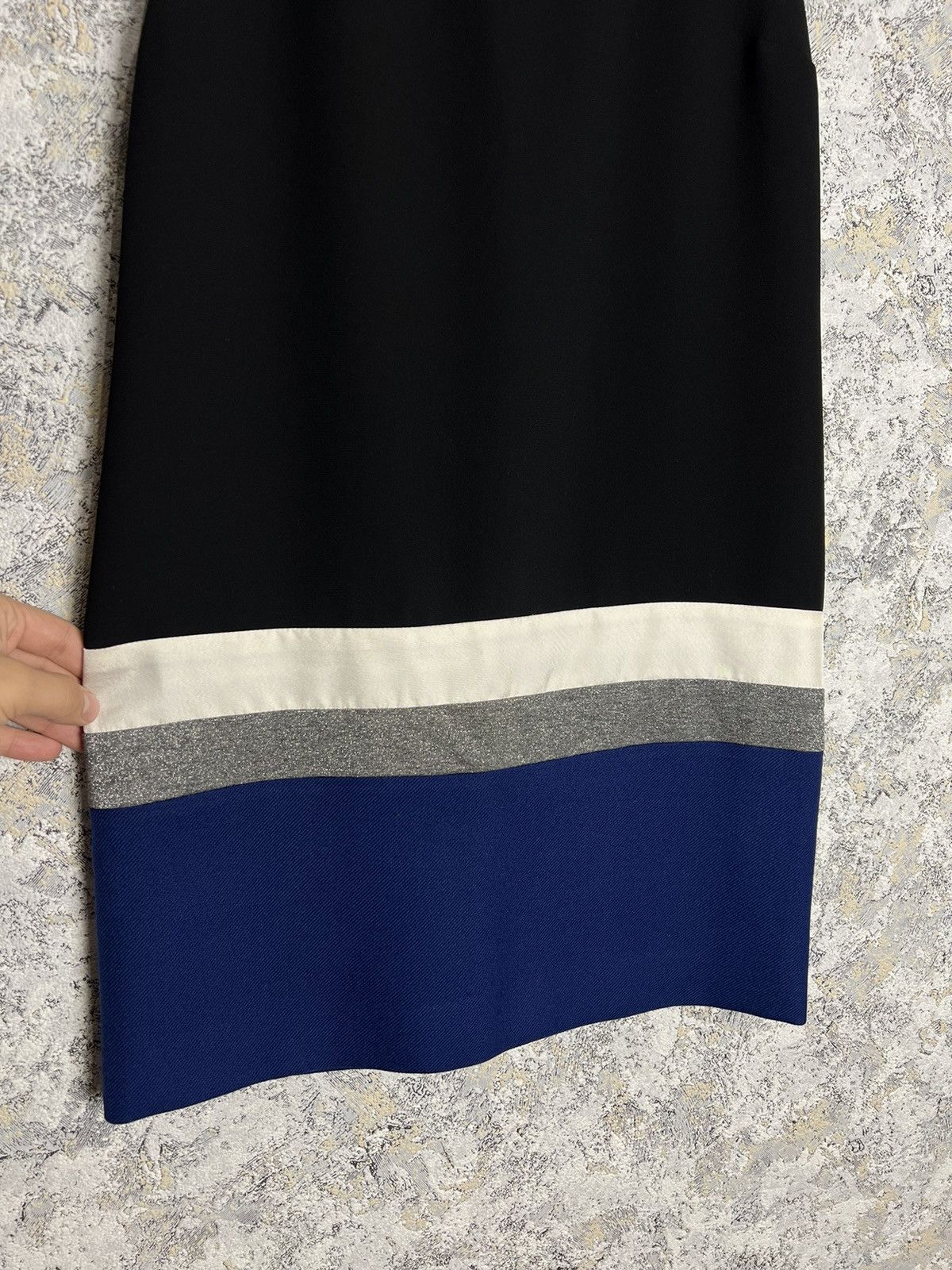Sandro Sandro Multicolour Dress Tank Sleeveless Oldmoney Size 1 Size S / US 4 / IT 40 - 3 Thumbnail