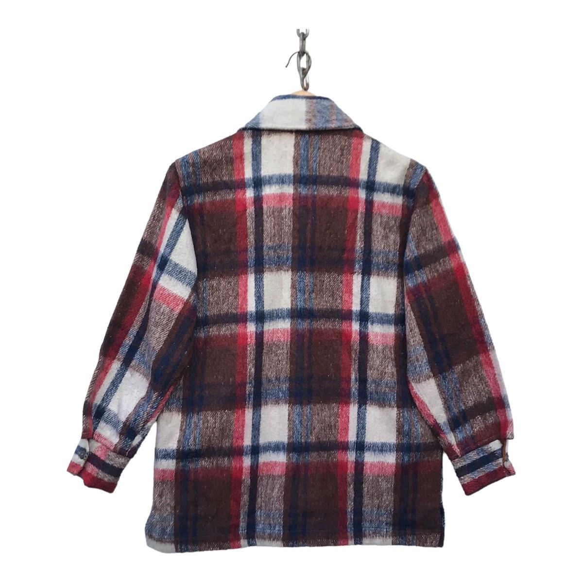 Vintage Vintage Young American’s Western County Wear Plaid Jacket Size US M / EU 48-50 / 2 - 6 Thumbnail