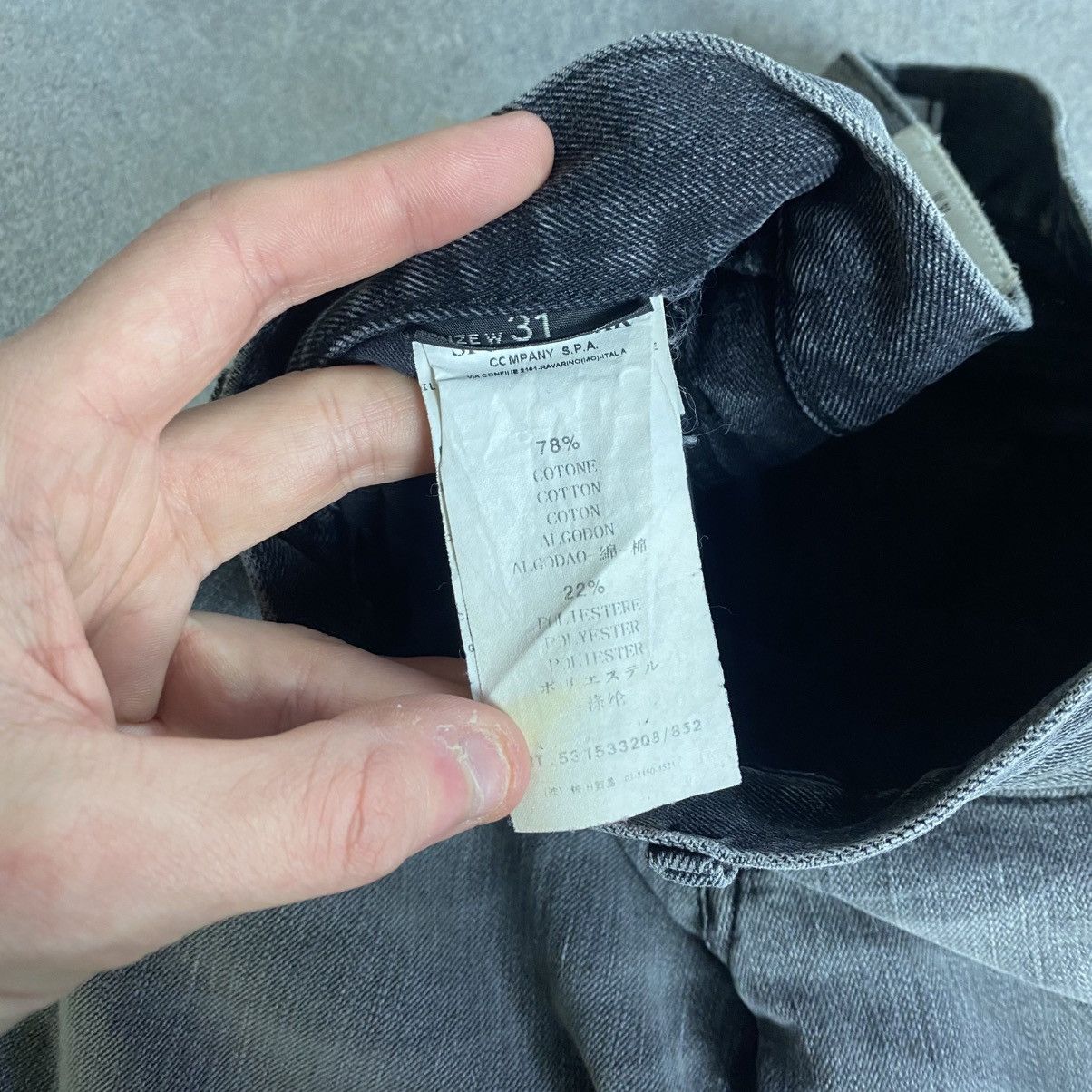 Stone Island Stone Island Jeans Patch Grey Size US 31 - 8 Thumbnail