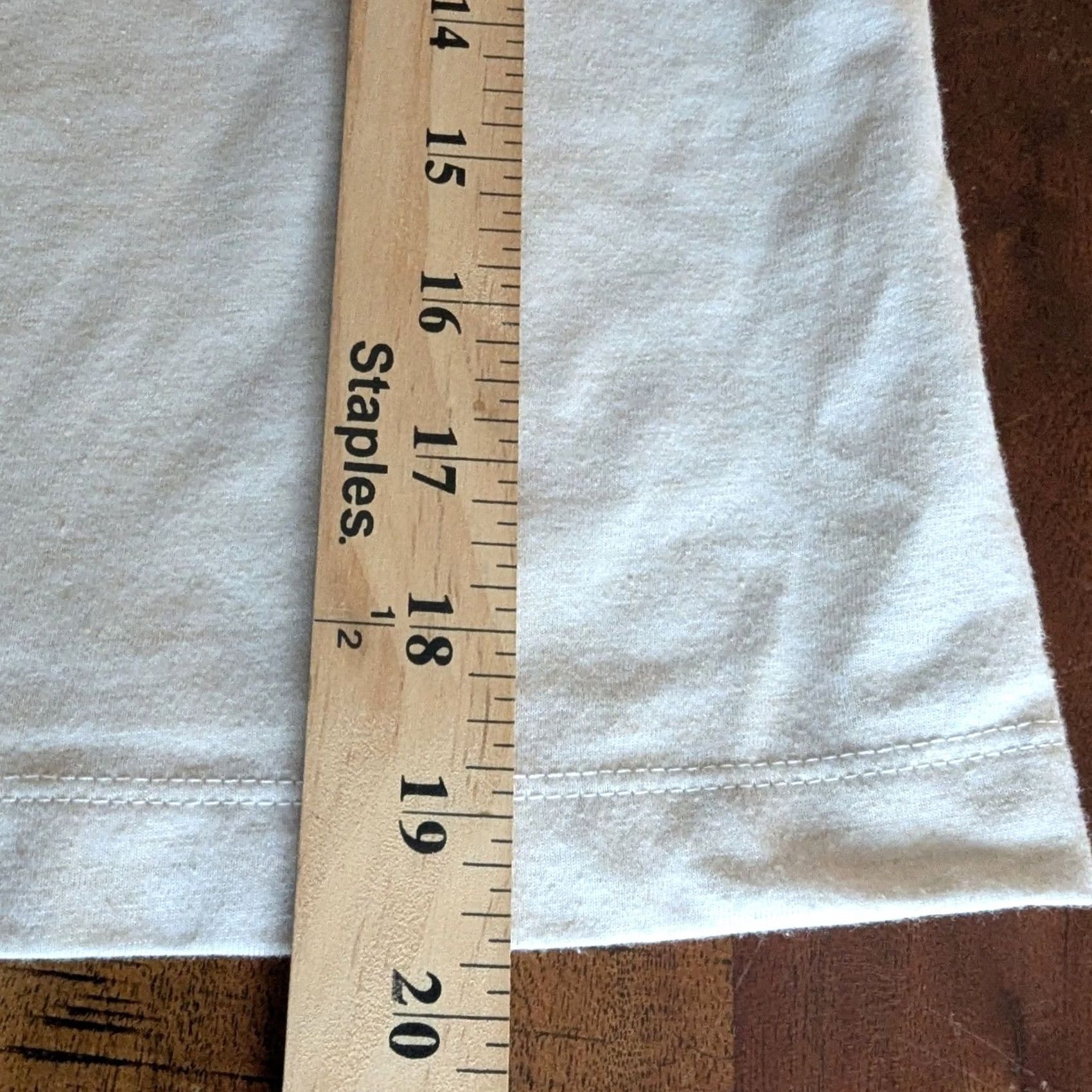 Etro League Baylor University T-Shirt Oatmeal Ivory Womens S Sailor Bear 1845 Bears Graphic Nautical Casual Short Sleeve Size S / US 4 / IT 40 - 7 Thumbnail