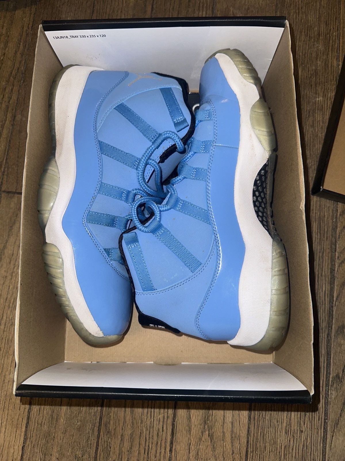 Jordan Brand Jordan 11 Pantone Size US 10.5 / EU 43-44 - 2 Thumbnail