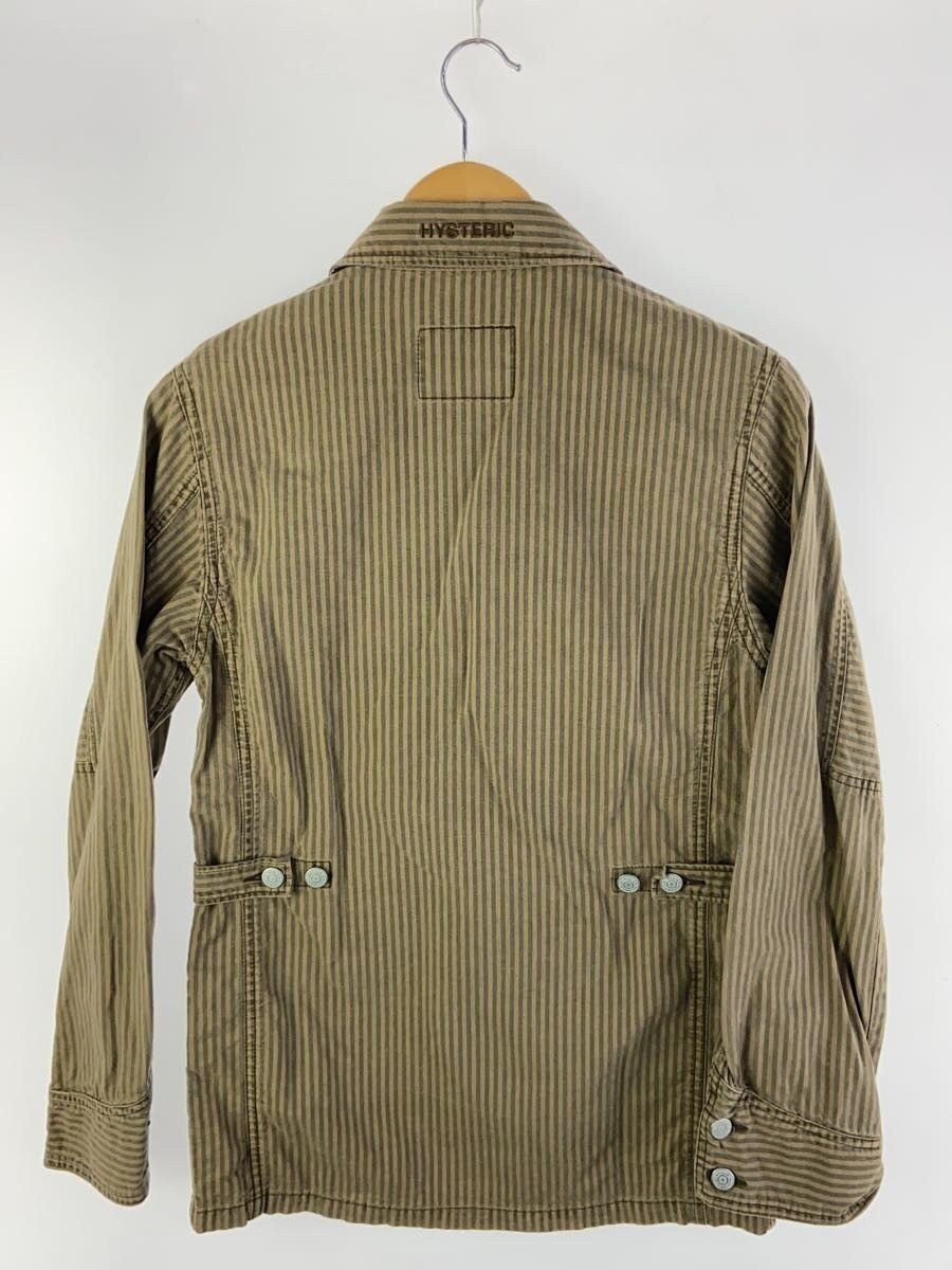 Hysteric Glamour Hickory Stripe Jacket Size US S / EU 44-46 / 1 - 2 Thumbnail