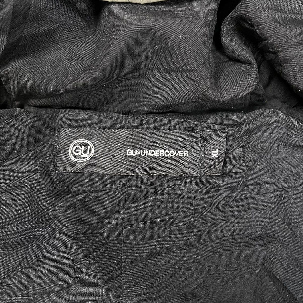 GU × Undercover Gu x Undercover graphic parka jacket Size US XL / EU 56 / 4 - 8 Thumbnail