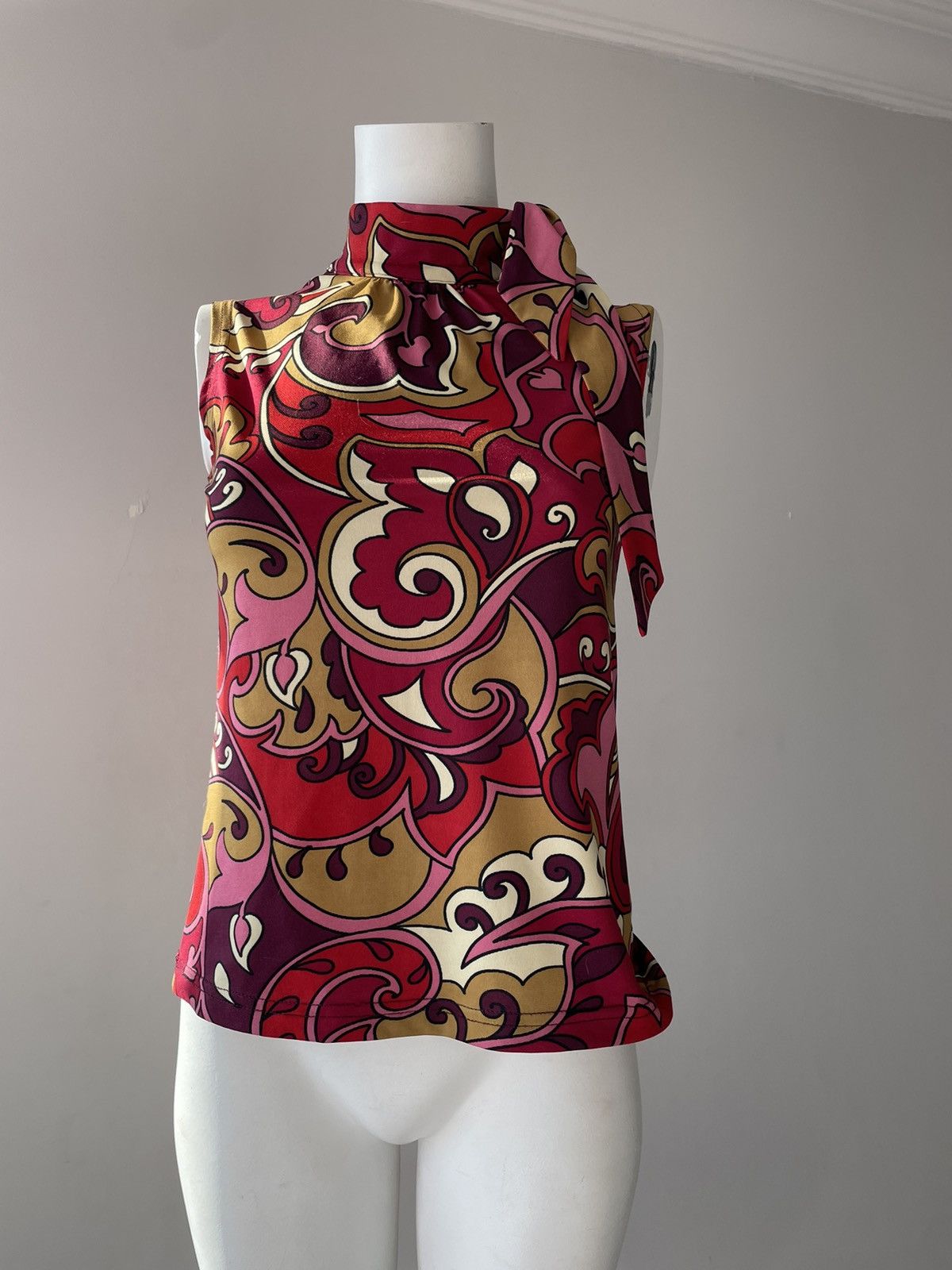 Vintage Vintage blouse Size L / US 10 / IT 46 - 2 Thumbnail