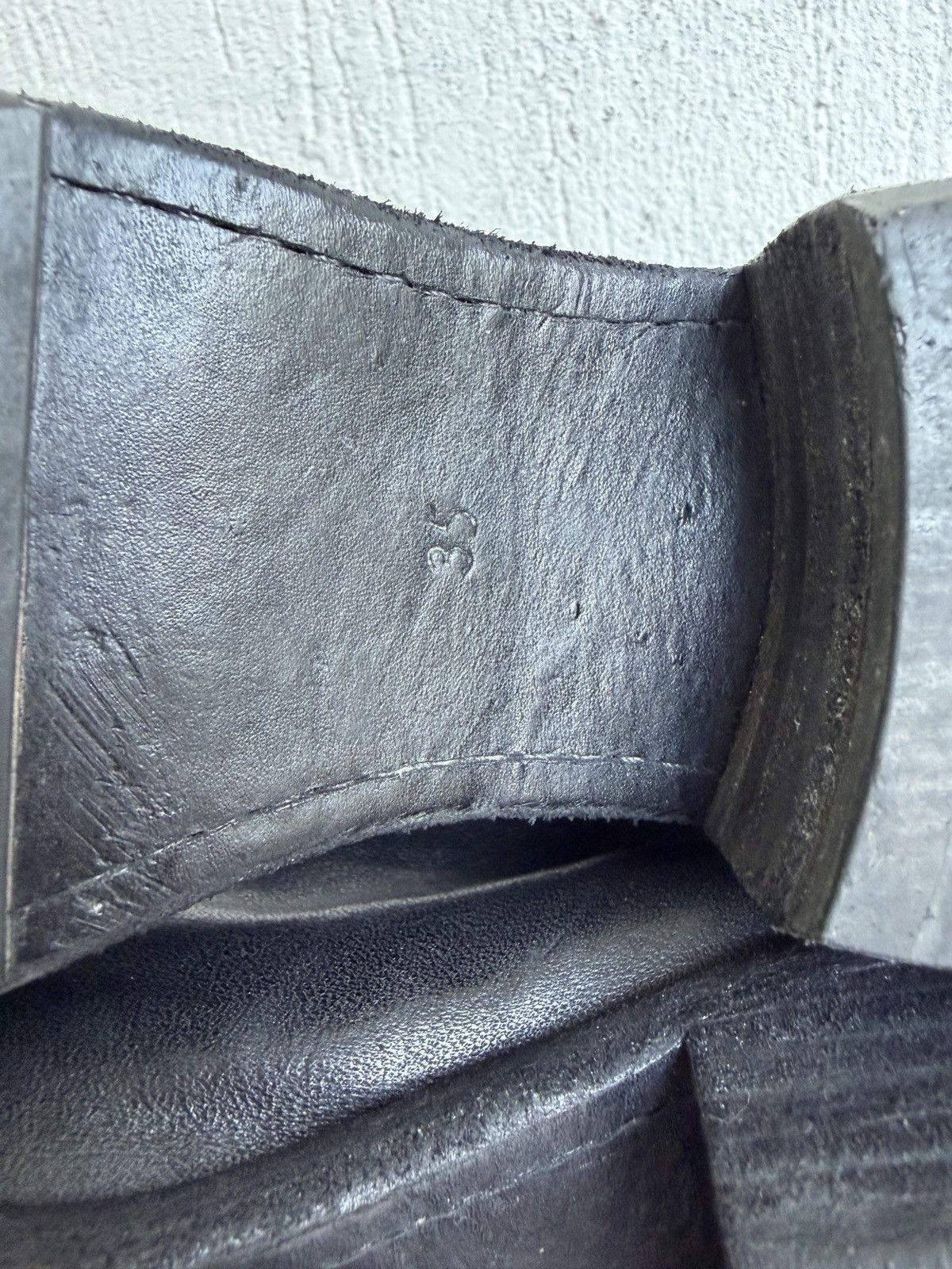 Guidi PL2 horse leather boots Size US 5.5 / IT 35.5 - 21 Thumbnail