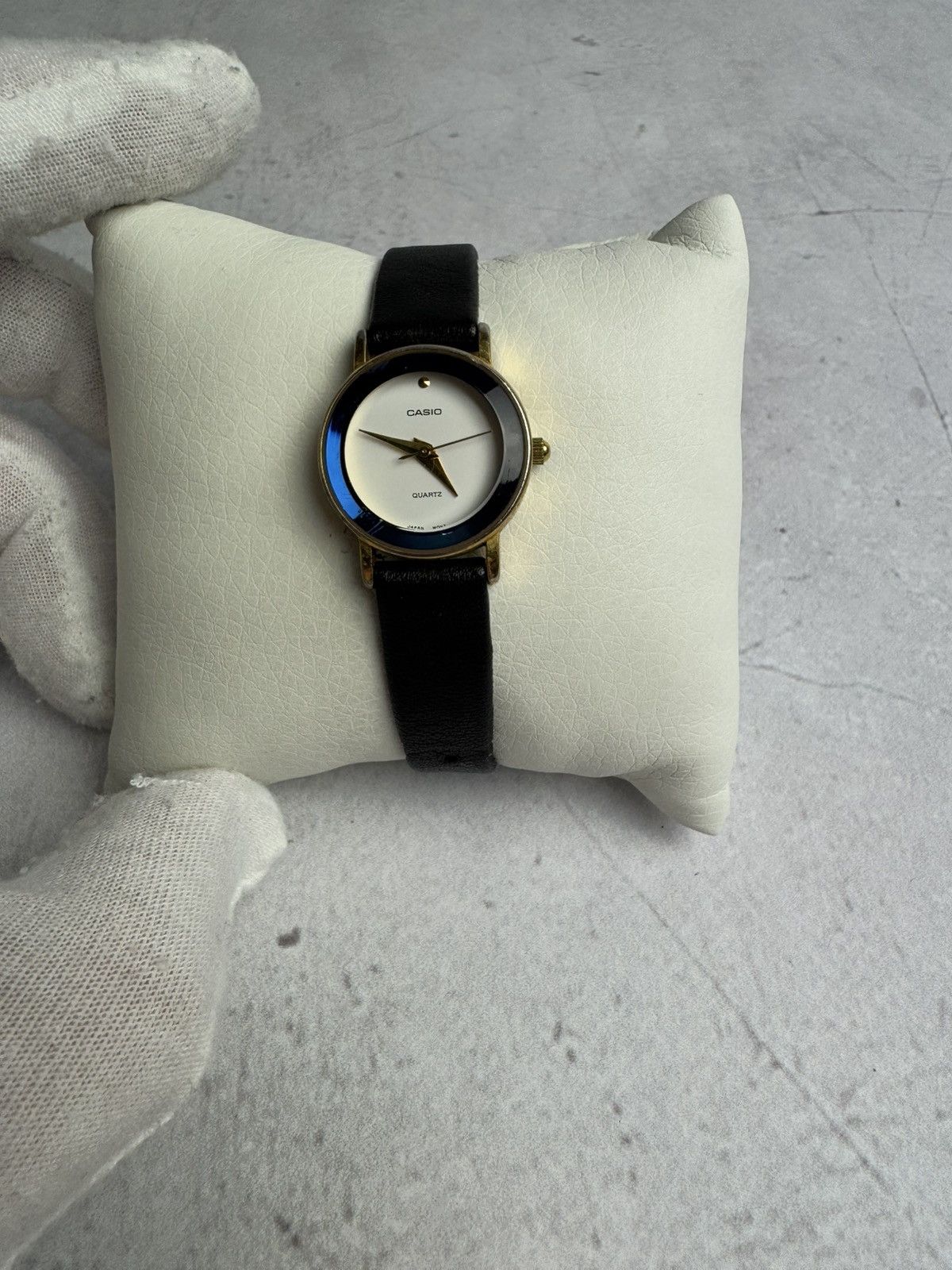 Casio × Japanese Brand Casio Mini Watch Vintage ✅Working Size ONE SIZE - 1 Thumbnail