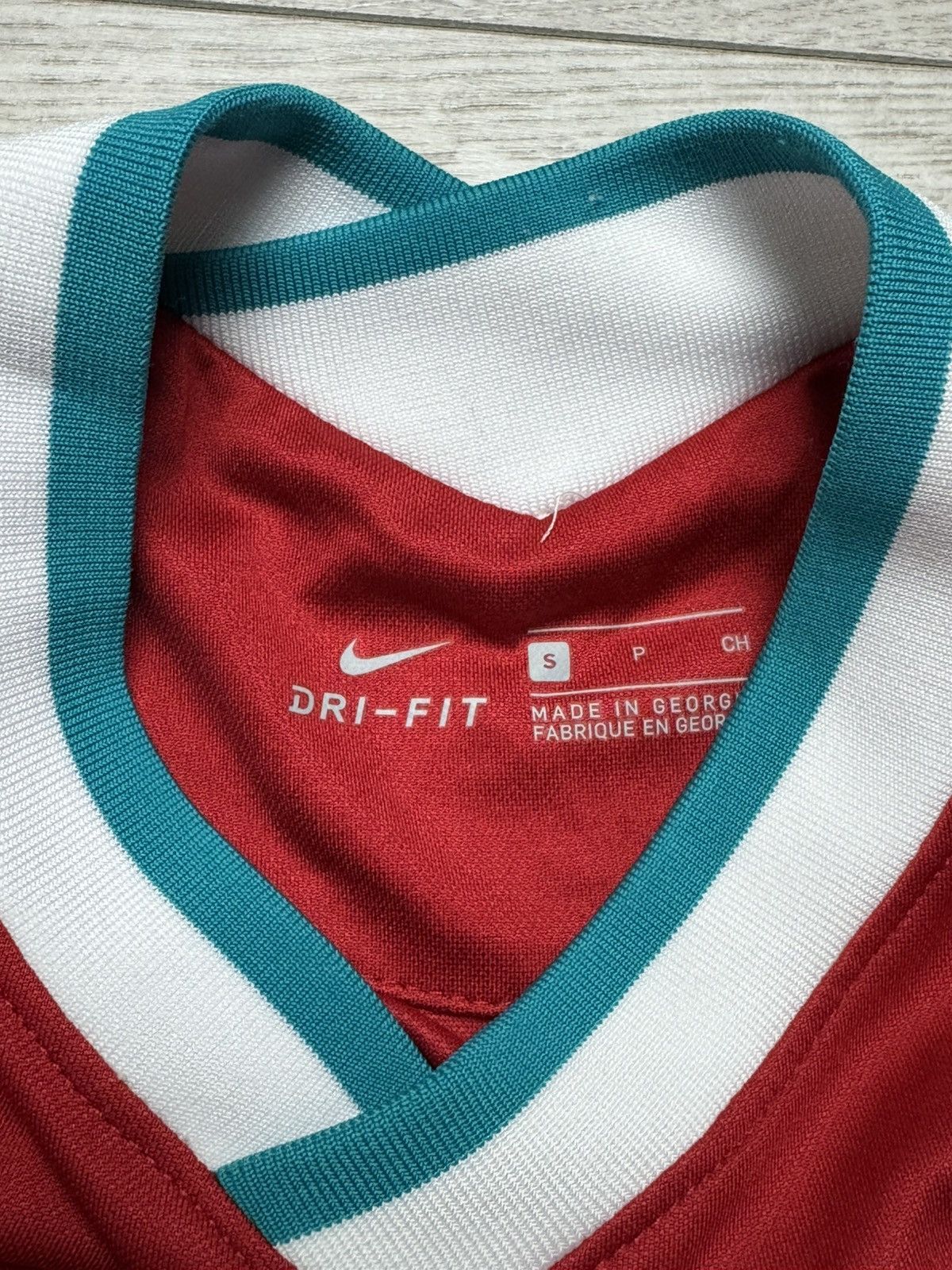 Nike Nike x Liverpool Home Stadium 2020/21 Shirt Size US S / EU 44-46 / 1 - 8 Thumbnail