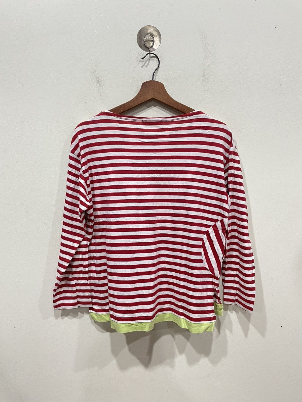 Tsumori Chisato Tsumori Chisato Long Sleeve Size M / US 6-8 / IT 42-44 - 2 Thumbnail