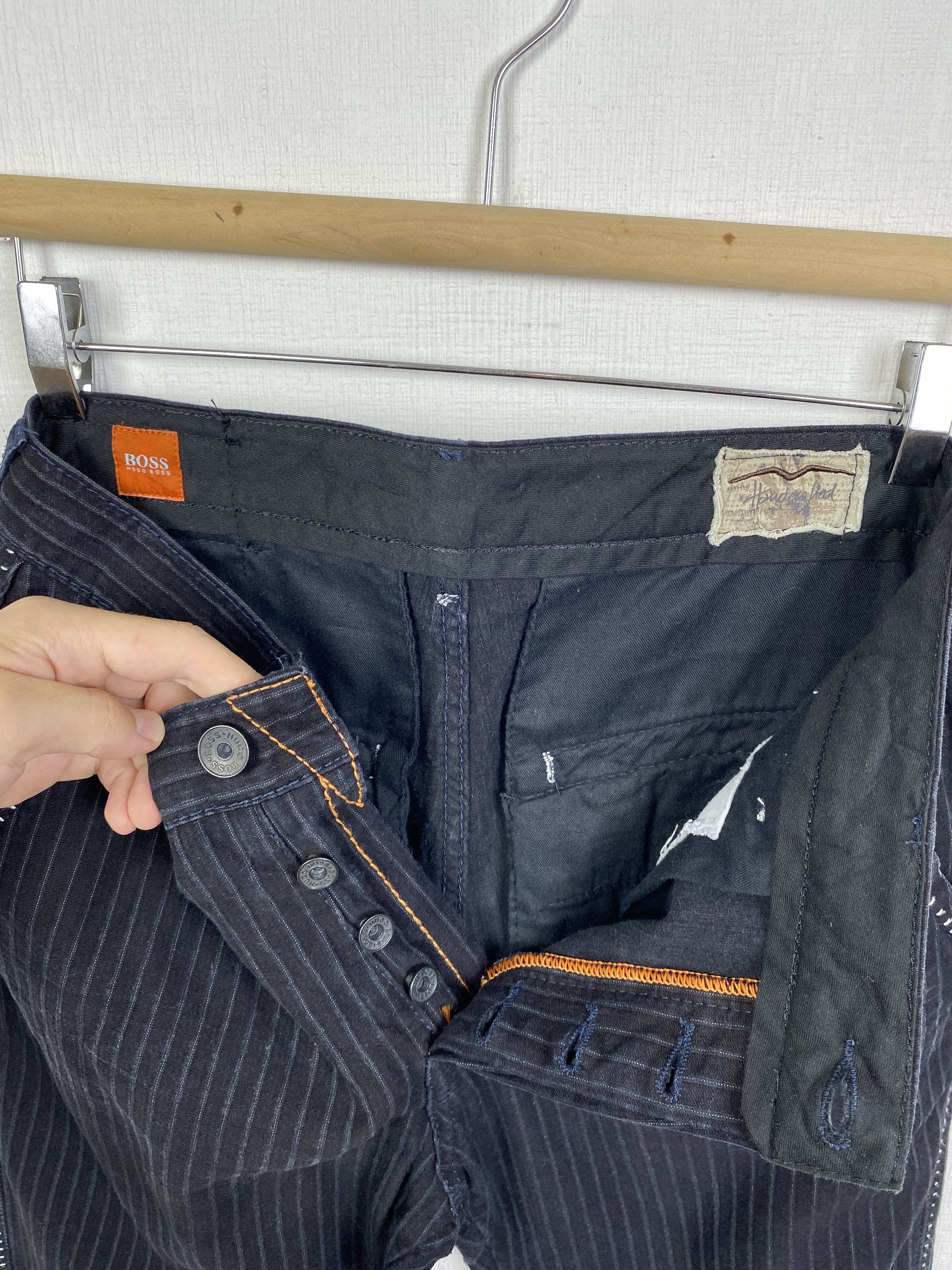 Hugo Boss Hugo Boss Handcrafted Casual Pants Men size 32 Size US 32 / EU 48 - 9 Thumbnail