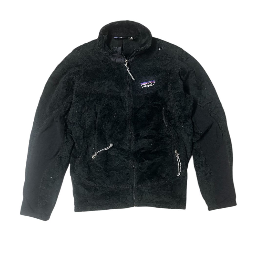 Patagonia fleece women jacket