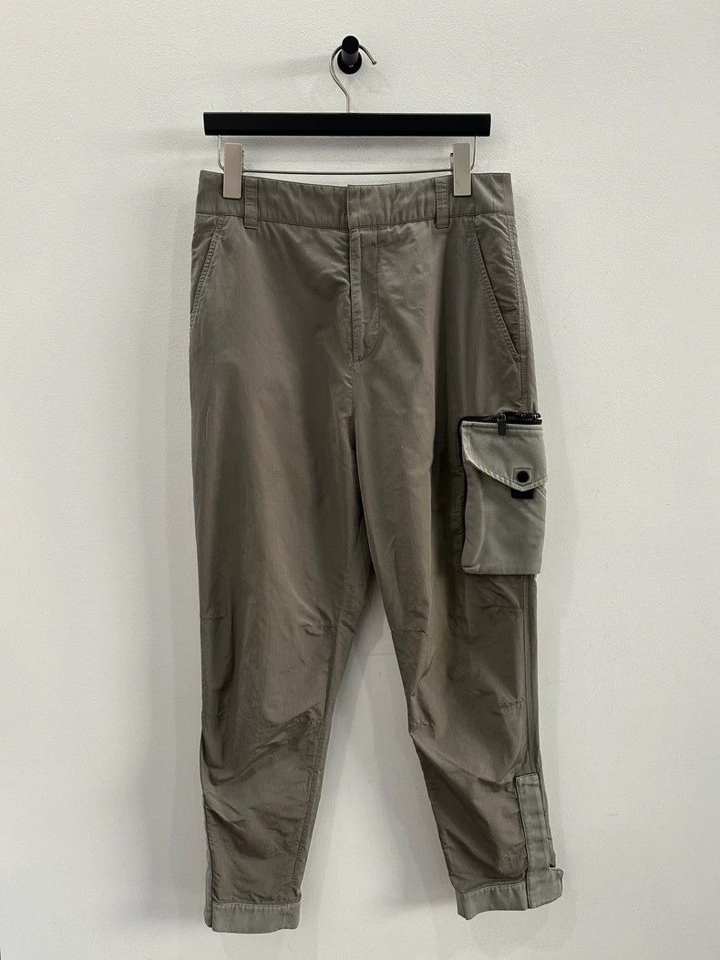 Dior Dior Men's casual trousers with side patchwork pockets 2504 Size US 30 / EU 46 - 1 Thumbnail