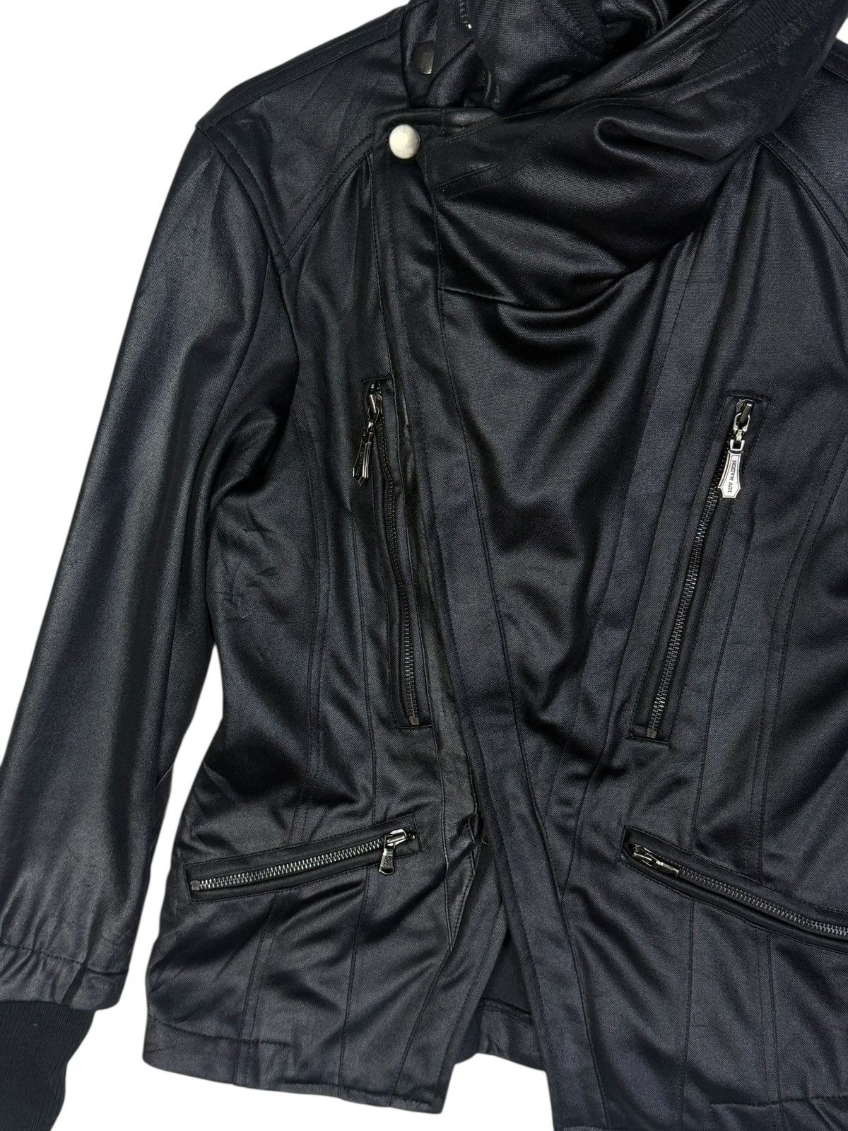 JACKROSE Rare Jackrose x Luv Maison Bono Asymmetrical Size US S / EU 44-46 / 1 - 8 Thumbnail