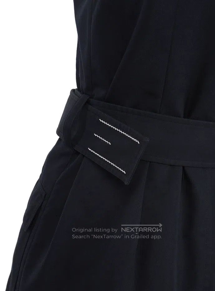 Hermes Hermes Two-piece coat Size XXS / US 00 / IT 34 - 7 Thumbnail