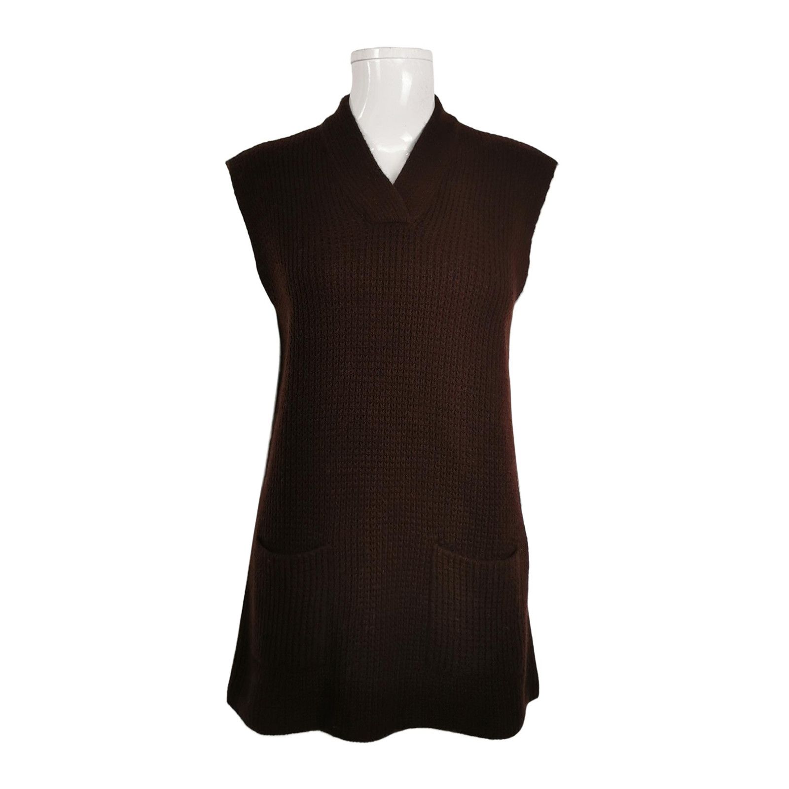 Hermes Hermes Women it_36 Tank Tops Size XS / US 0-2 / IT 36-38 - 1 Thumbnail