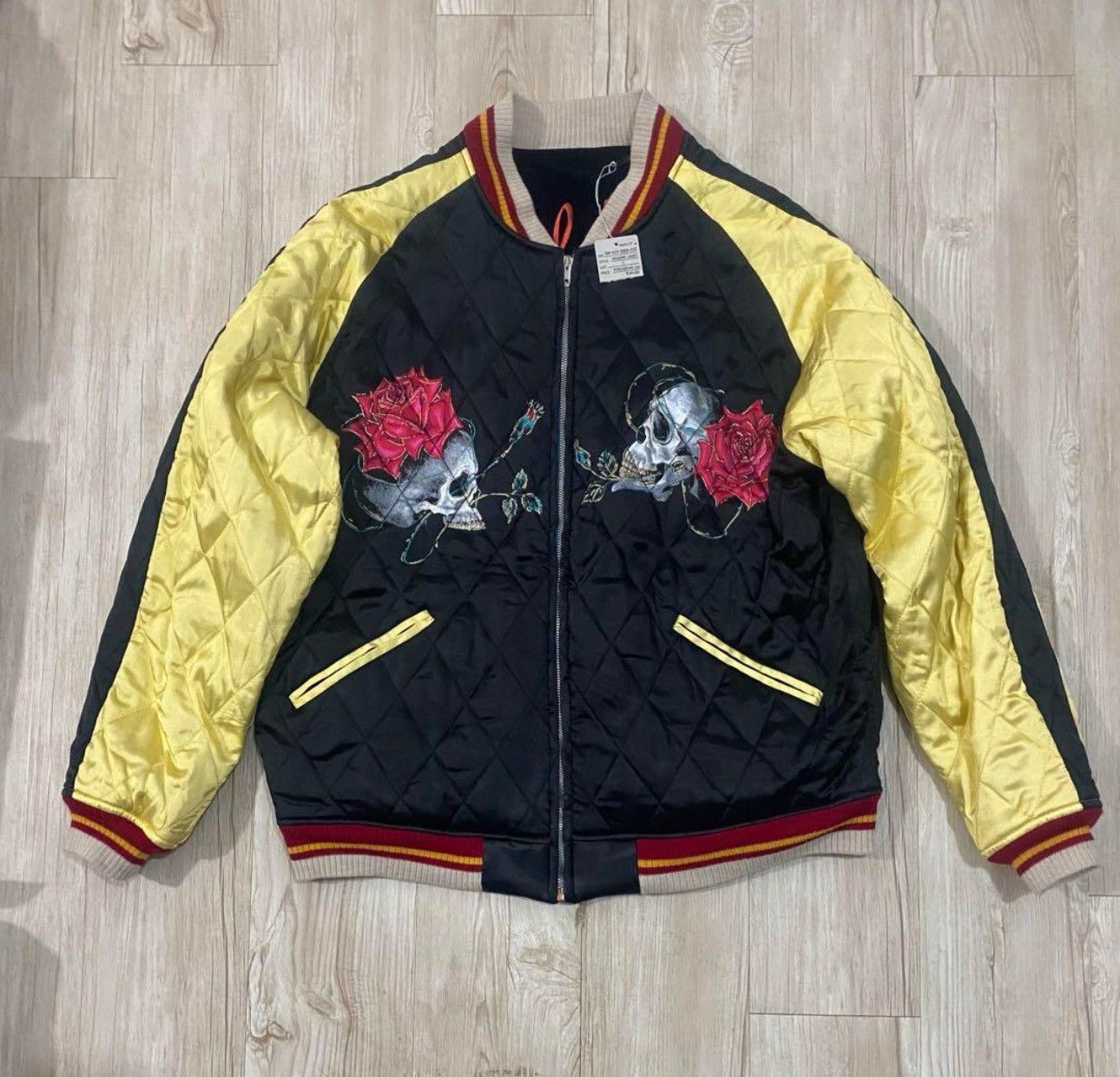 READYMADE × Saint Michael × Yohji Yamamoto Saint Michael Yohji Yamamoto Jacket Size US L / EU 52-54 / 3 - 1 Thumbnail