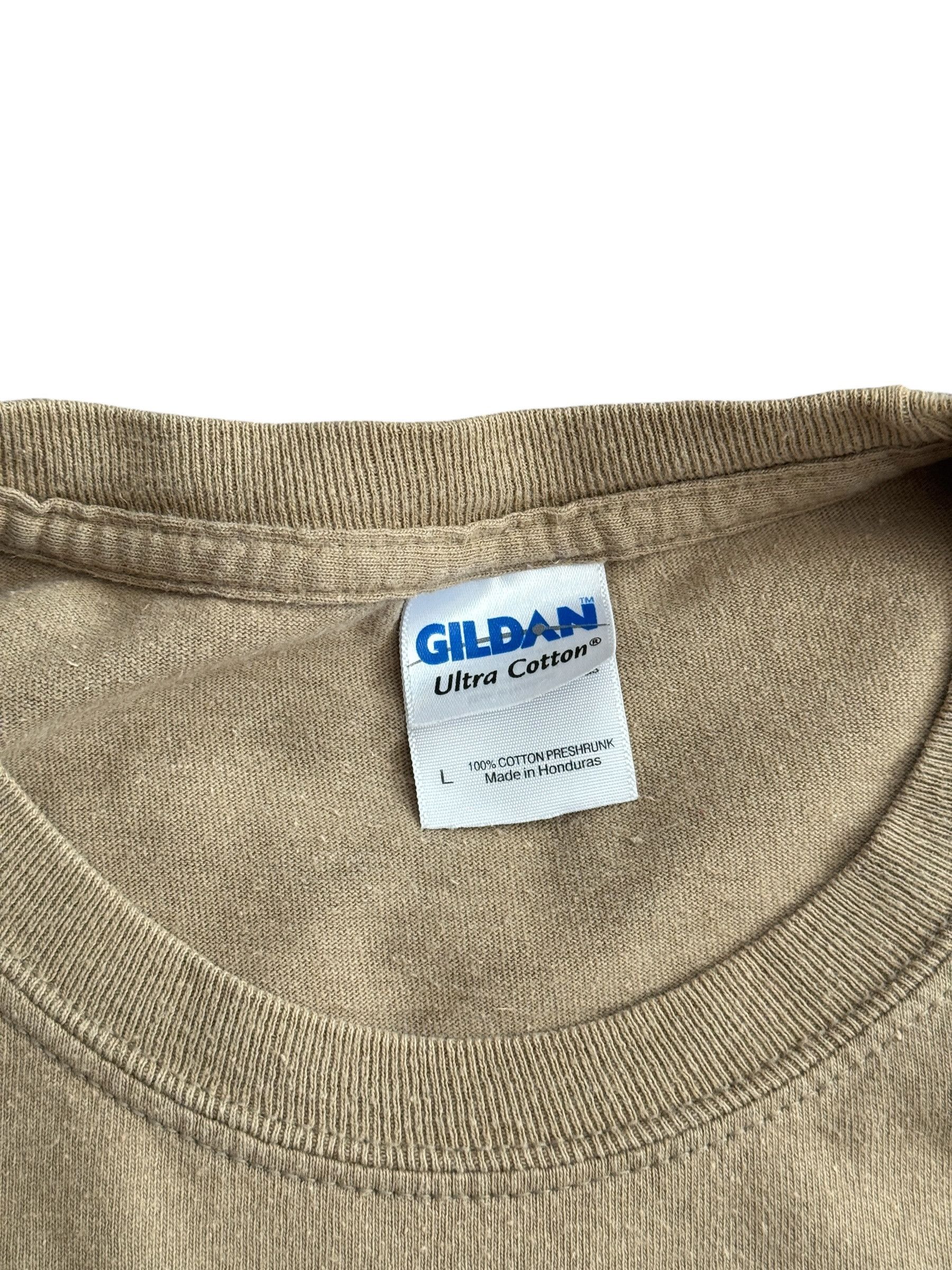 Gildan Milwaukee Bike Rally 110th Anniversary Long Sleeve Tribal Size US L / EU 52-54 / 3 - 8 Thumbnail