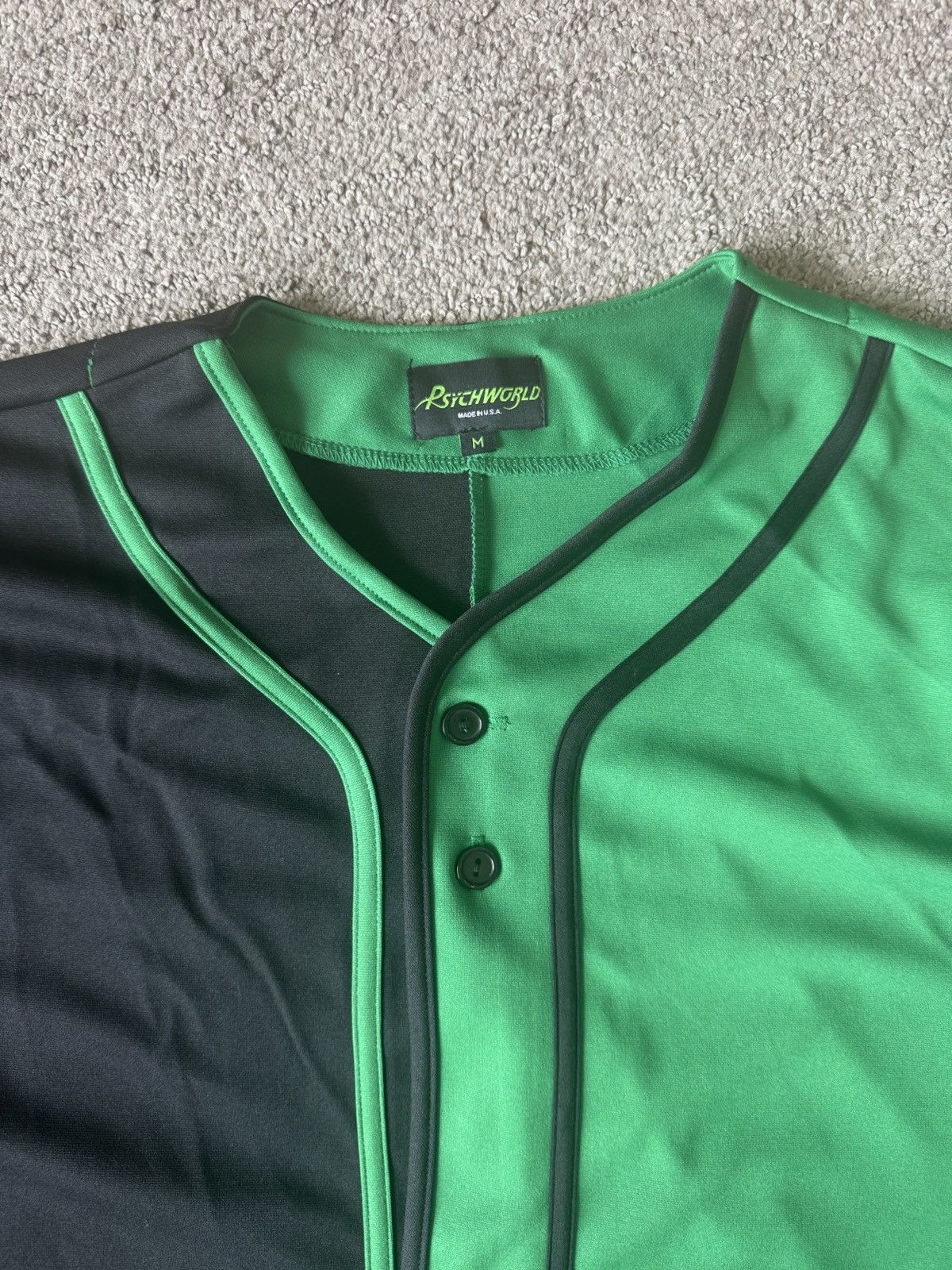 Psychworld Psychworld Split Jersey Size US M / EU 48-50 / 2 - 2 Thumbnail