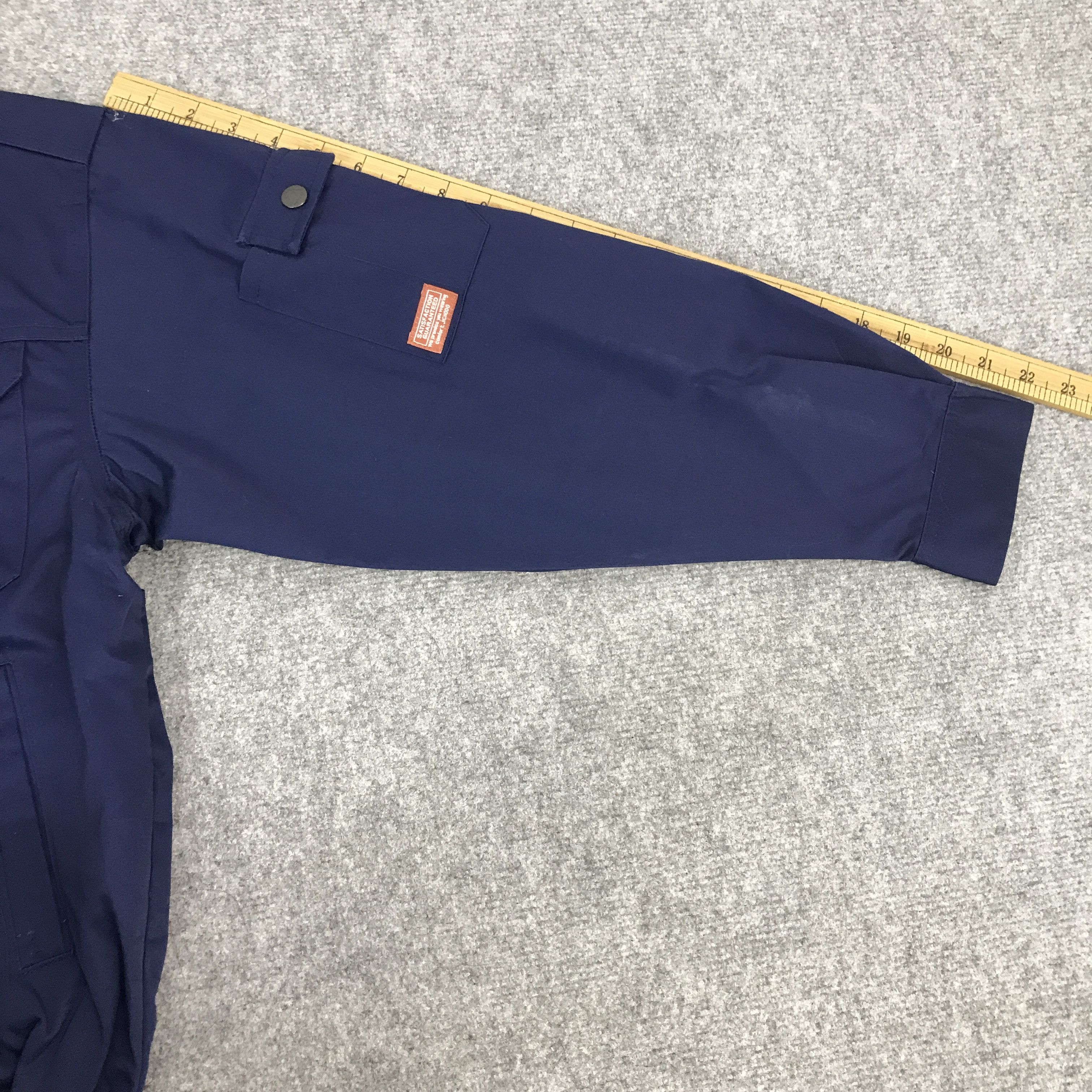 Japanese Brand × Vintage Vintage Mugen power Racing Honda Mugen motorsport Jacket Size US L / EU 52-54 / 3 - 6 Thumbnail
