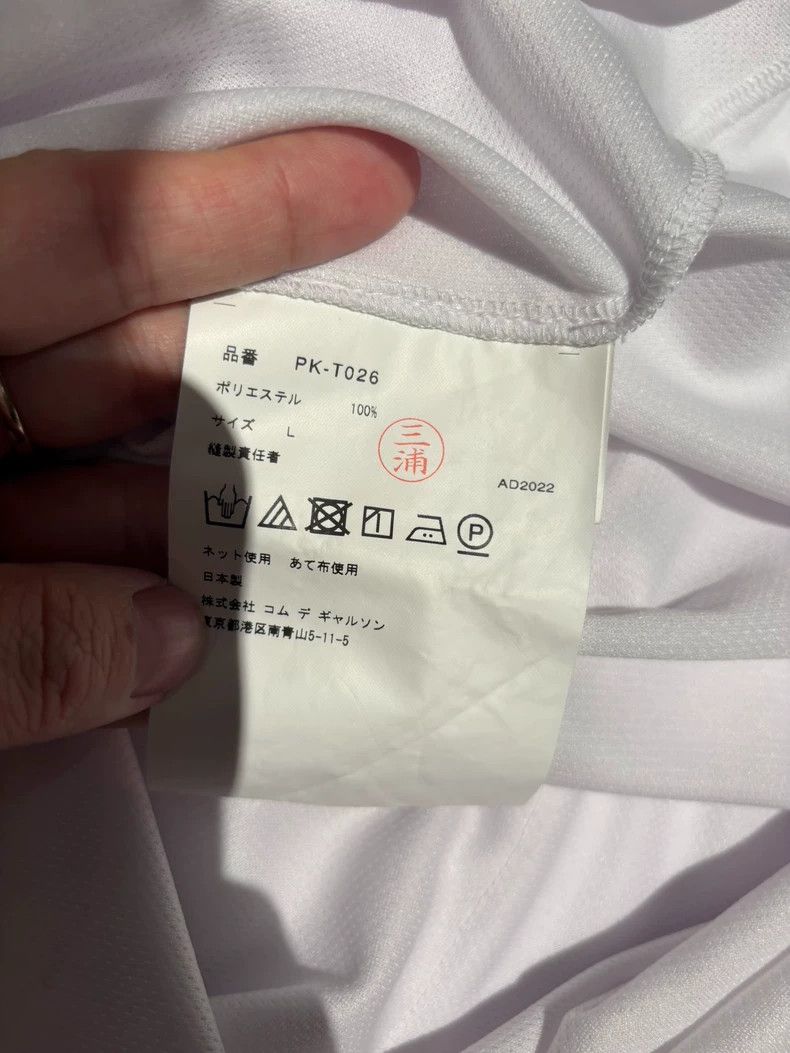 Comme des Garcons Comme Des Garcons Dress shirt Size L / US 10 / IT 46 - 4 Thumbnail