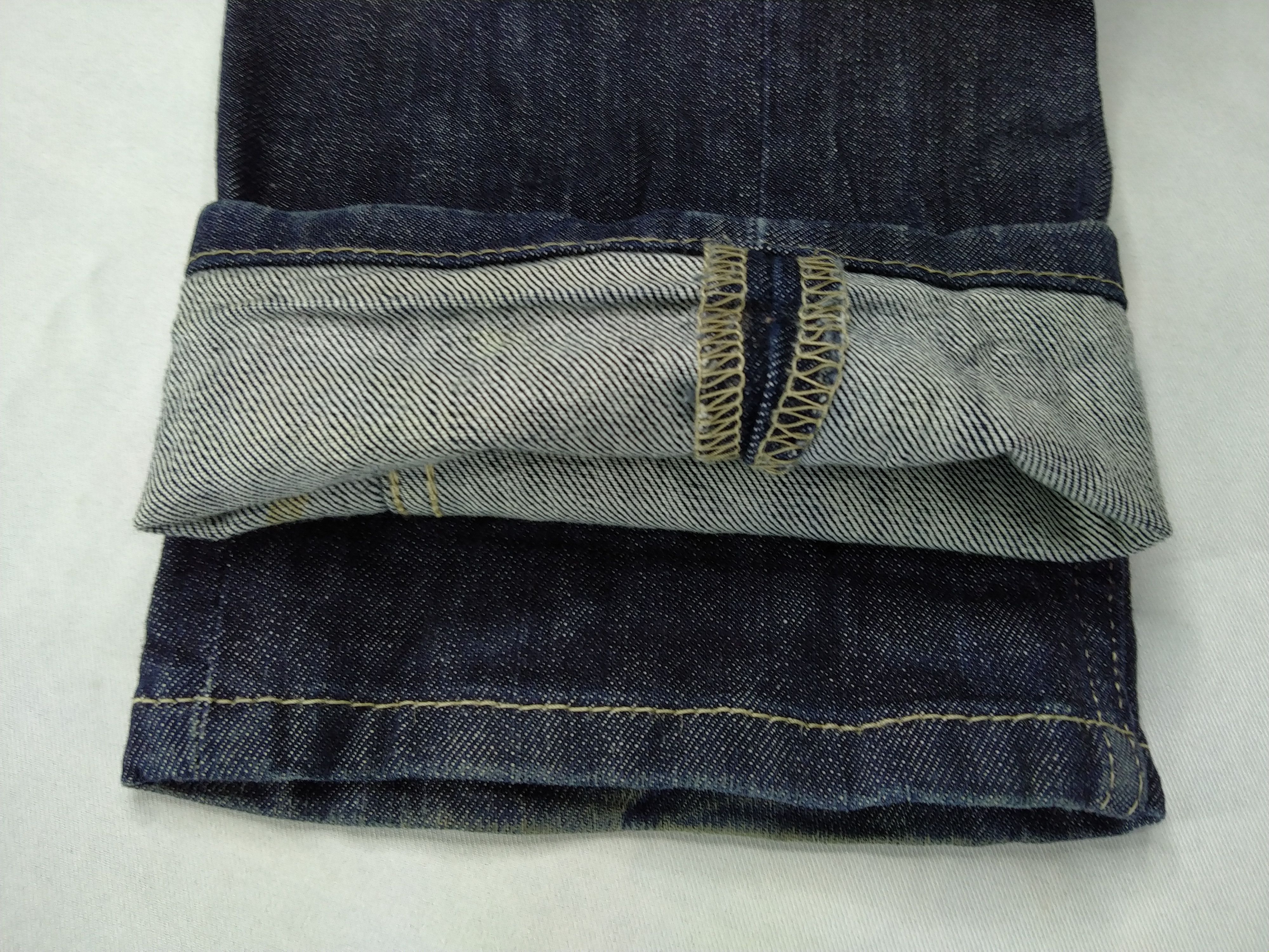Levi's Dark Blue Levi's 511 35 x 31 Denim -JN319 Size US 35 - 16 Thumbnail