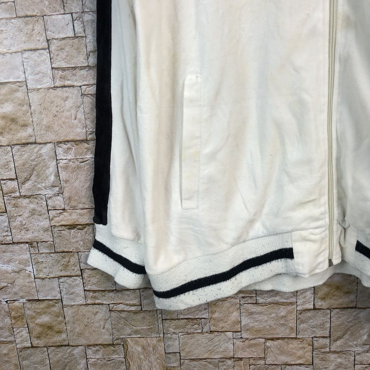 Edition Japan Defective Struct double dragon japan White sweater #A674 Size US XL / EU 56 / 4 - 7 Thumbnail