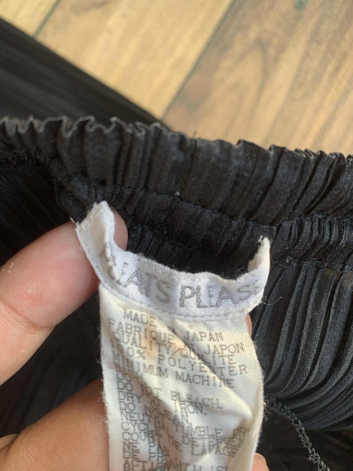 Pleats Please Issey Miyake Issey miyake pleats please pants Size 30" / US 8 / IT 44 - 7 Thumbnail