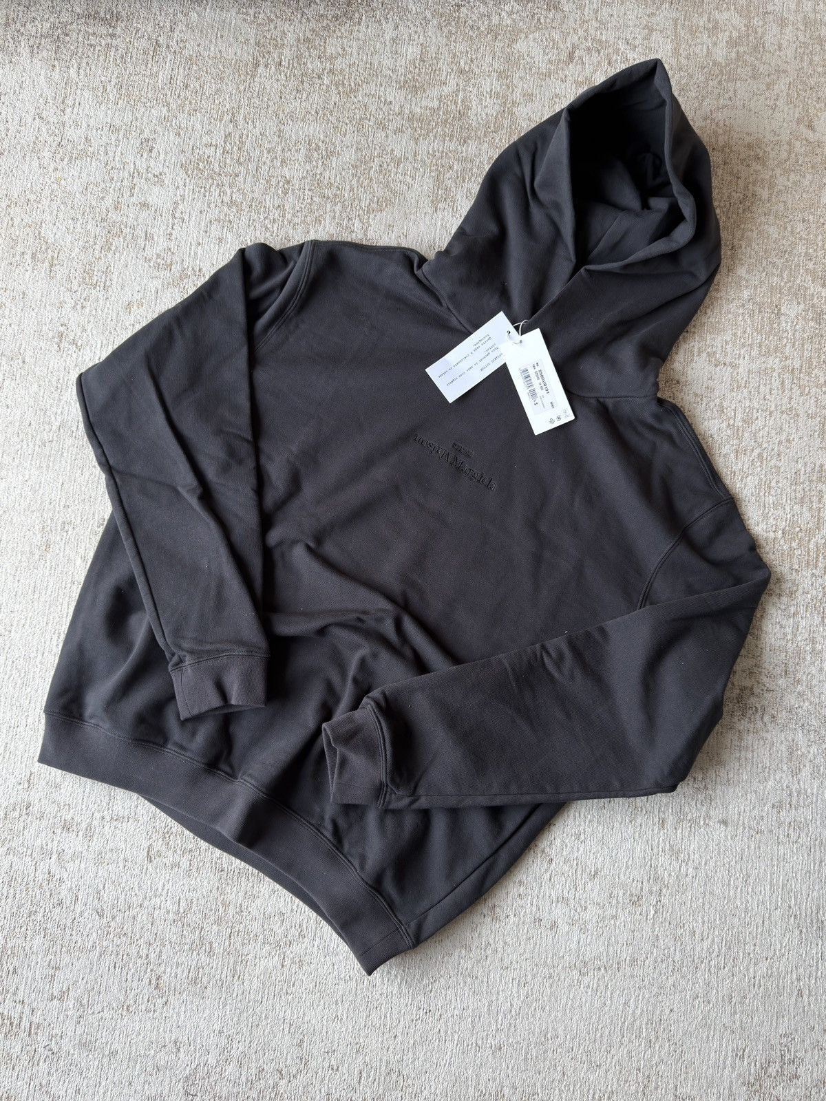 Maison Margiela Maison Margiela upside down hoodie Size US S / EU 44-46 / 1 - 9 Thumbnail