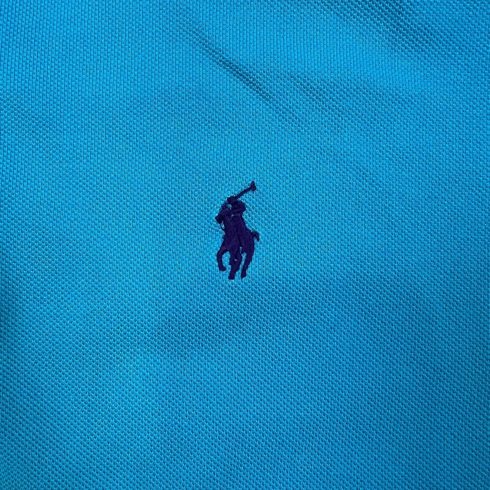 Polo Ralph Lauren × Ralph Lauren × Vintage VTG 90s Polo Ralph Lauren Large Pony Cotton Preppy Casual Size US L / EU 52-54 / 3 - 3 Thumbnail
