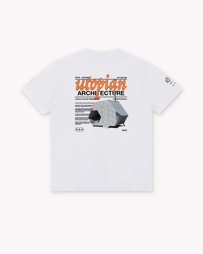 Other Utopian Architecture T-Shirt Size US L / EU 52-54 / 3 - 2 Thumbnail