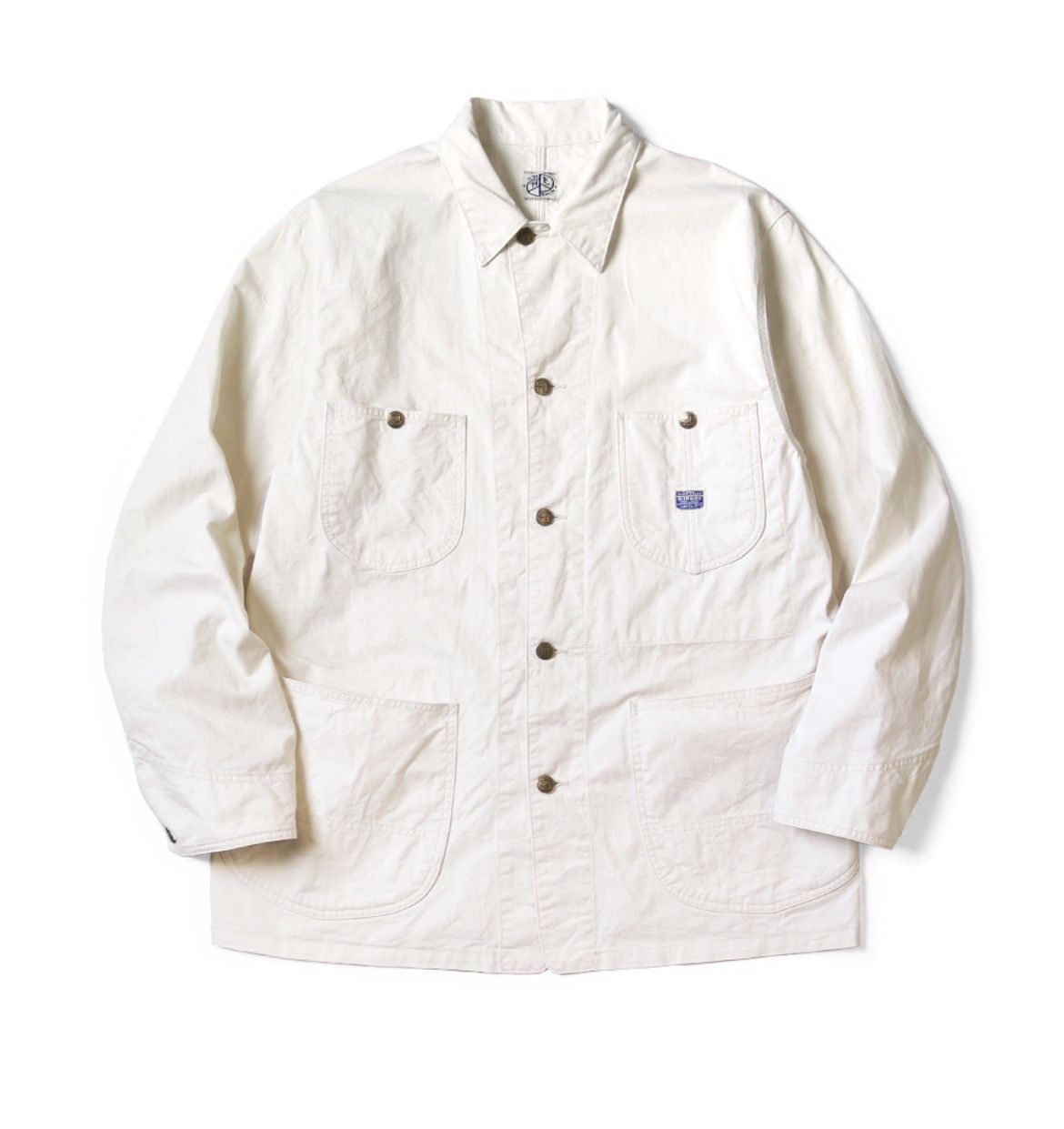Kapital Kapital CACTUS BEER Jacket coverall size 3 Size US L / EU 52-54 / 3 - 2 Thumbnail