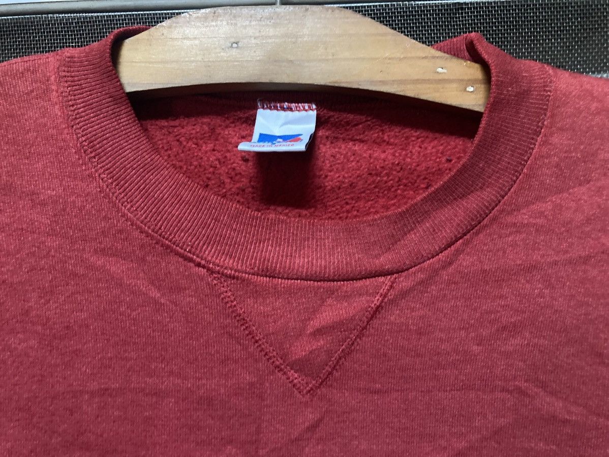 Russell Athletic Vintage Russell Sweater Knitwear 90s Size US S / EU 44-46 / 1 - 2 Thumbnail