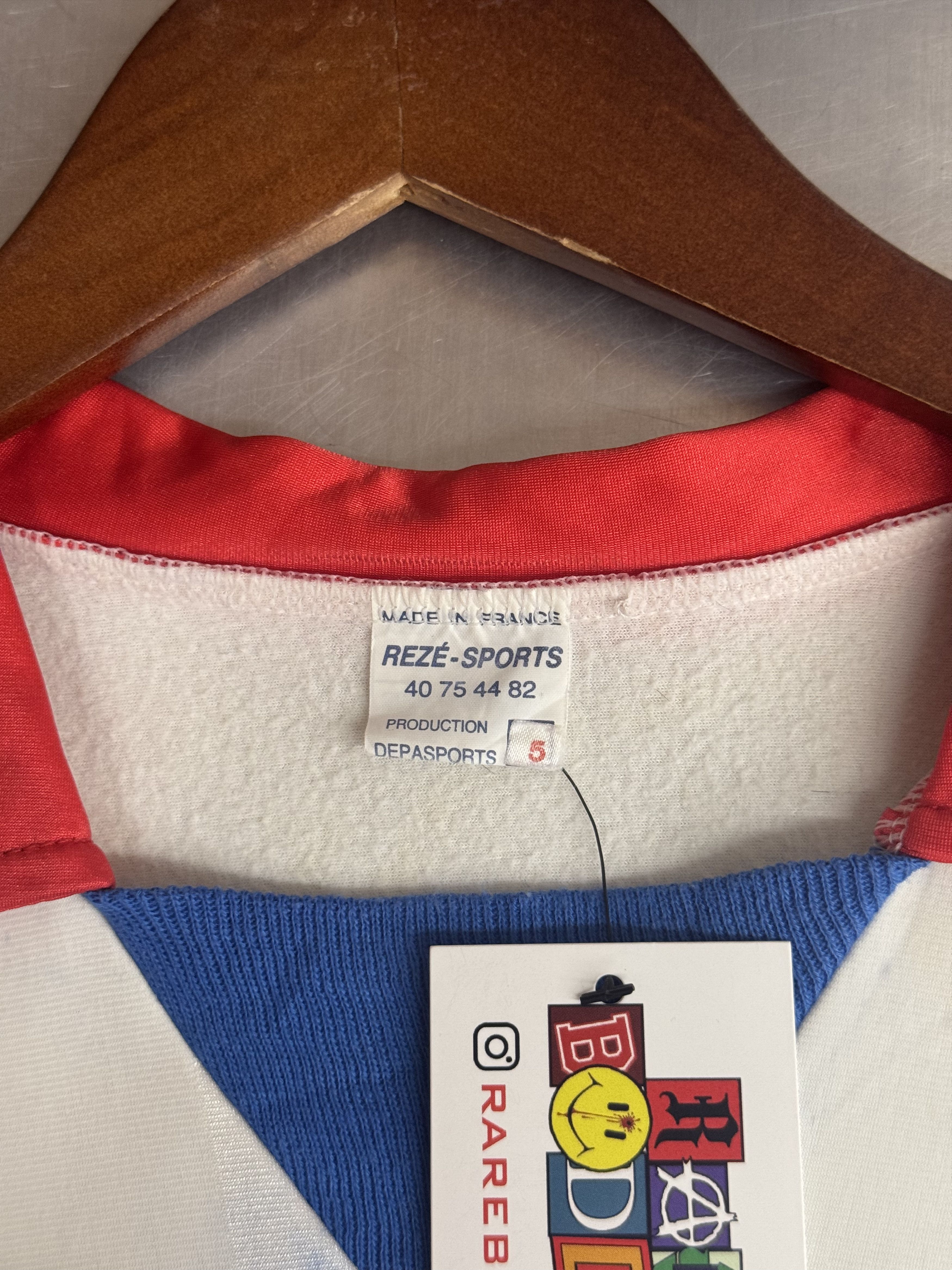 Other Vintage Sports Jersey Size US XS / EU 42 / 0 - 3 Thumbnail