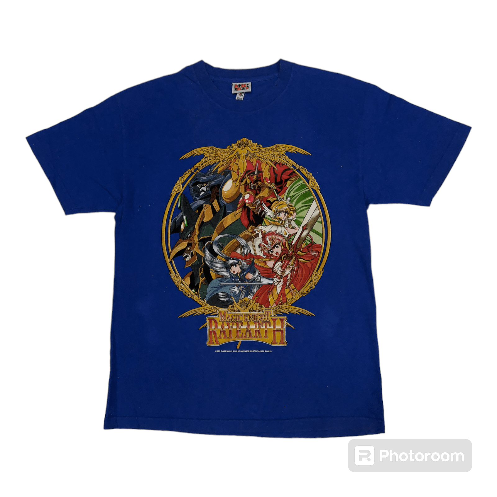 Anime × Japanese Brand 💥Magic Knight Rayearth T Shirt Size US L / EU 52-54 / 3 - 2 Thumbnail