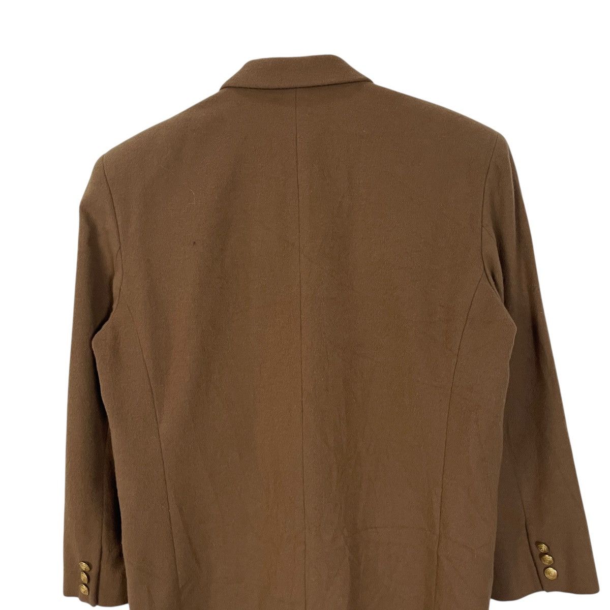 Max Mara Vintage Max Mara Ltd Jacket Size XL / US 12-14 / IT 48-50 - 8 Thumbnail
