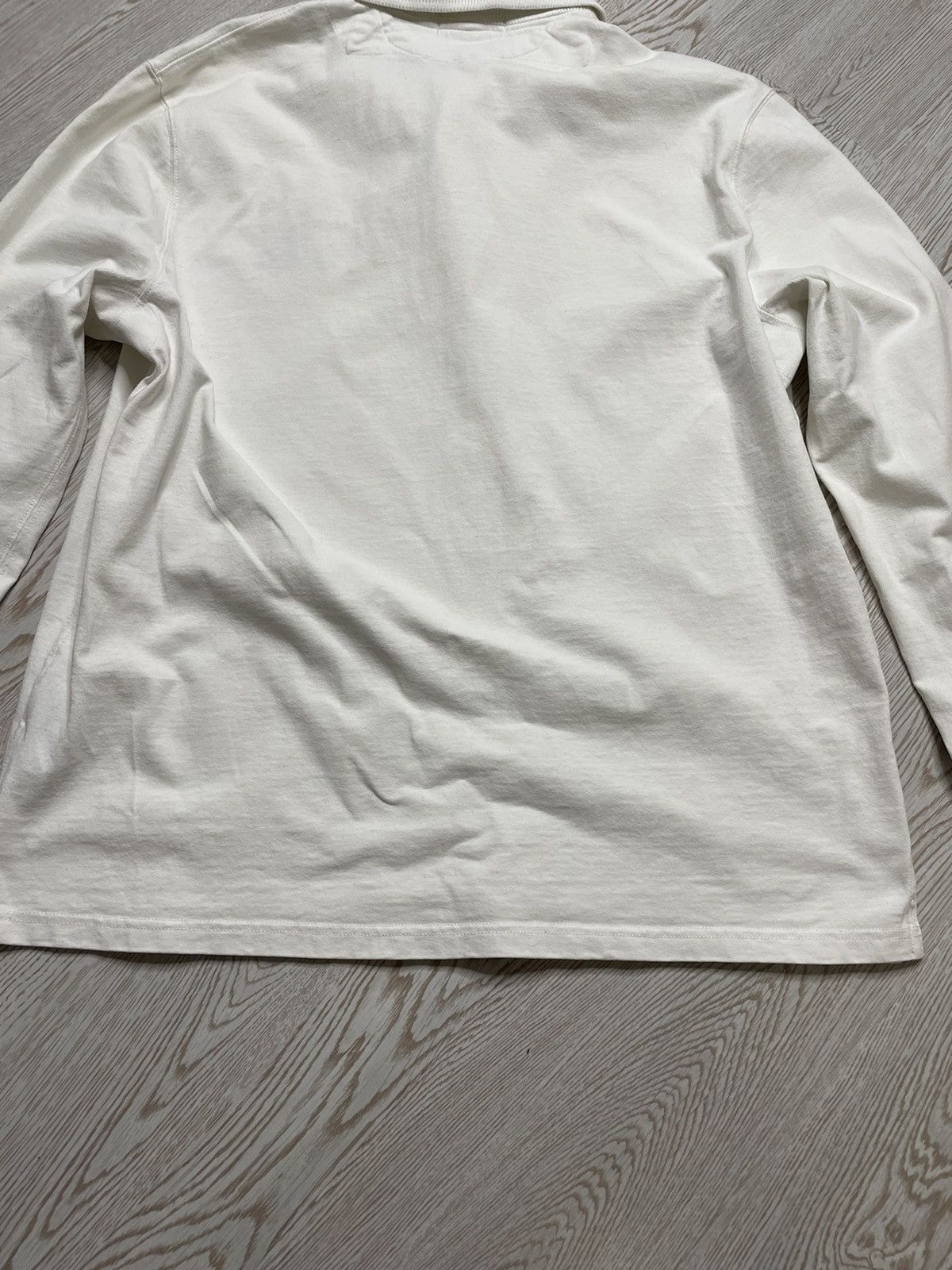 Polo Ralph Lauren Vintage Polo Ralph Lauren RLPC Big Logo Rugby Shirt Size US XL / EU 56 / 4 - 12 Thumbnail