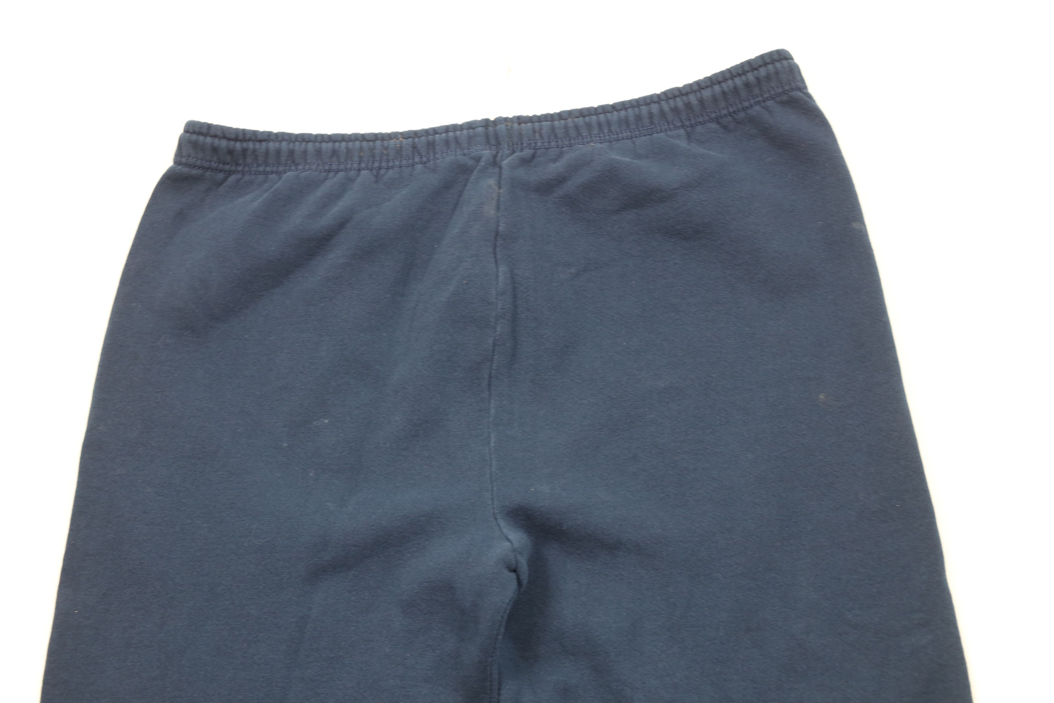 Vintage Vintage 90s Streetwear Blank Heavyweight Sweatpants Joggers Size US 38 / EU 54 - 10 Thumbnail