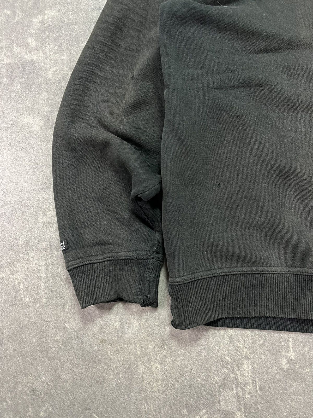 Southpole 00s Southpole Distressed Vintage Printed Baggy Zip Hoodie XL Size US XL / EU 56 / 4 - 15 Thumbnail