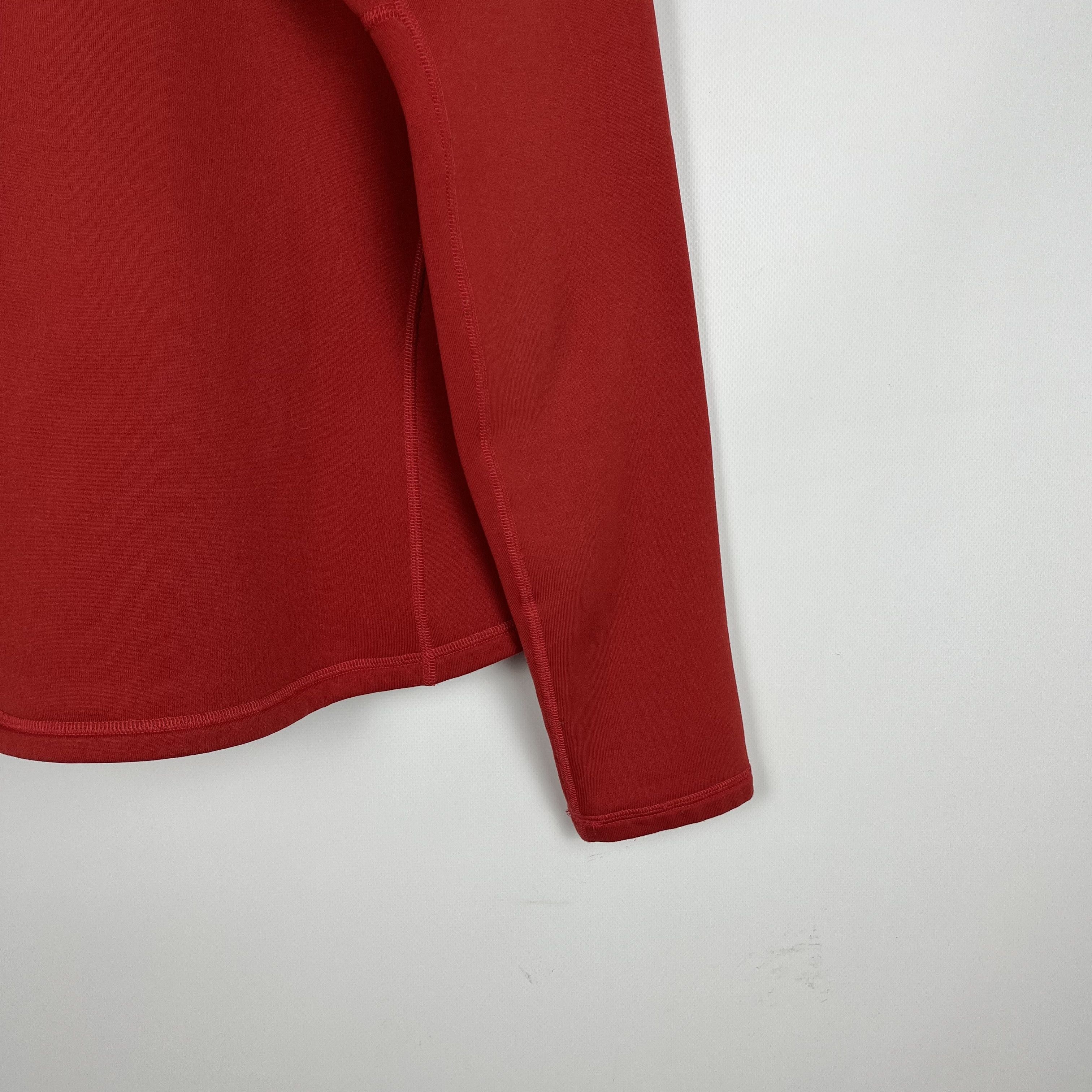 Arc'teryx Arc'teryx Polartec 1/4 Zip Fleece Sweatshirt Size M / US 6-8 / IT 42-44 - 20 Thumbnail