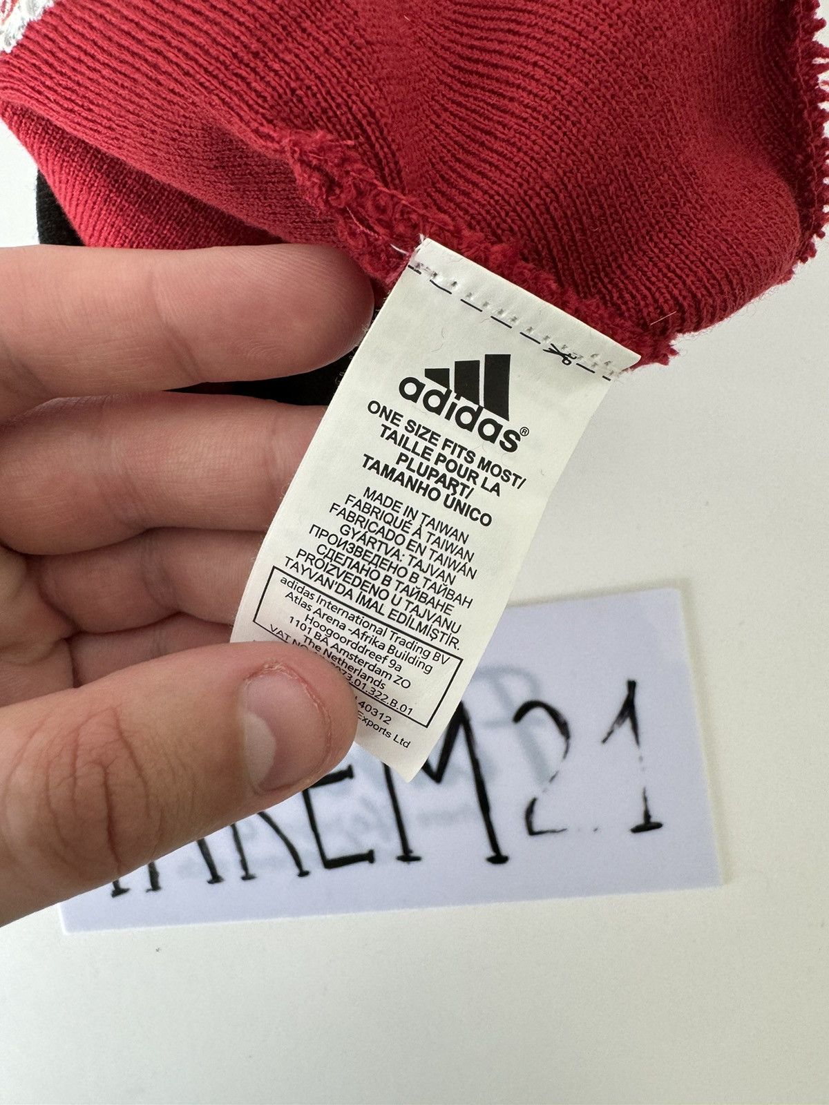 Vintage FC Juventus hat cap Size ONE SIZE - 3 Thumbnail