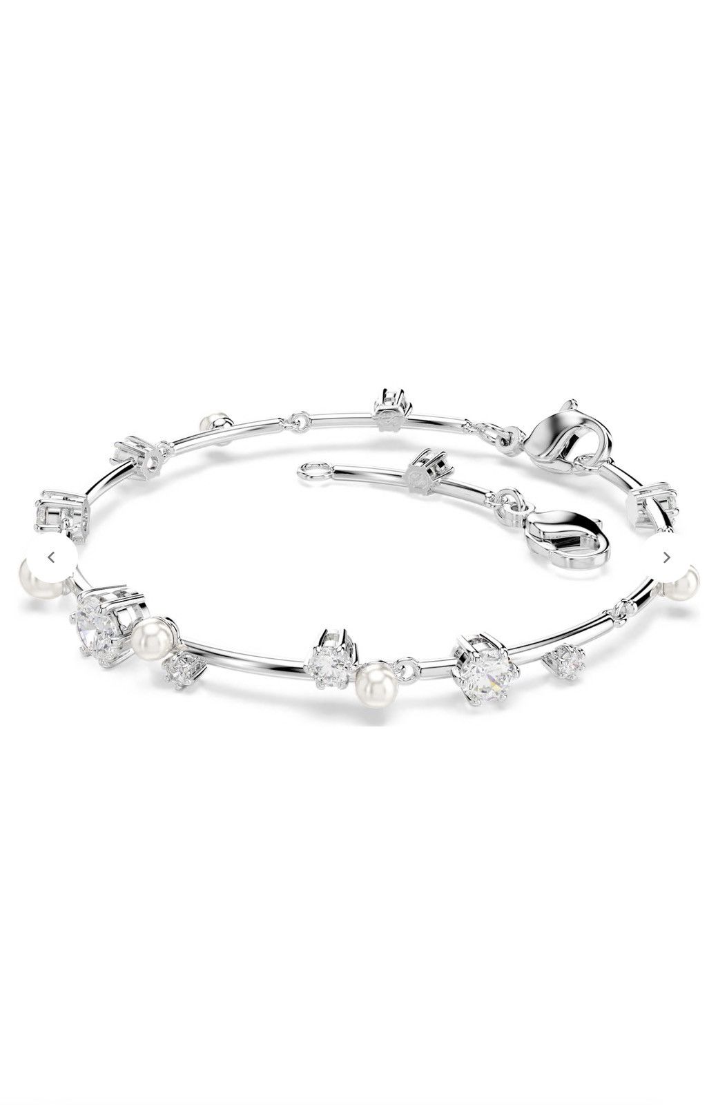 Swarovski Constella Tennis bracelet Size ONE SIZE - 2 Thumbnail