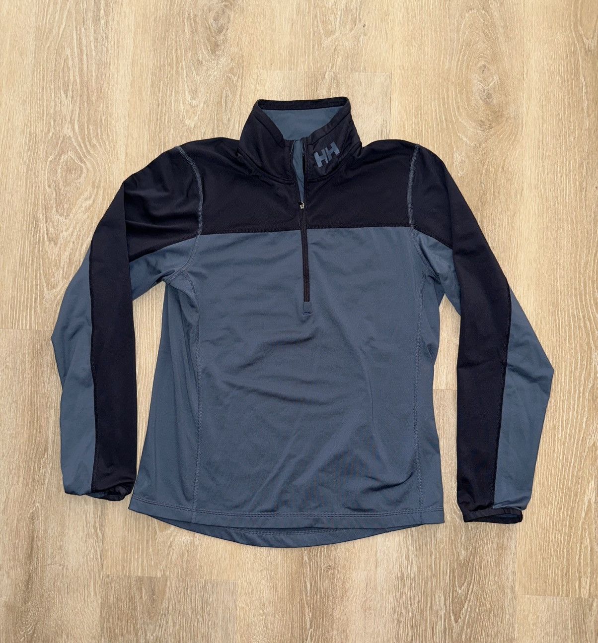 Helly Hansen Helly Hansen Quarter Zip Fleece Jacket Size US M / EU 48-50 / 2 - 1 Thumbnail