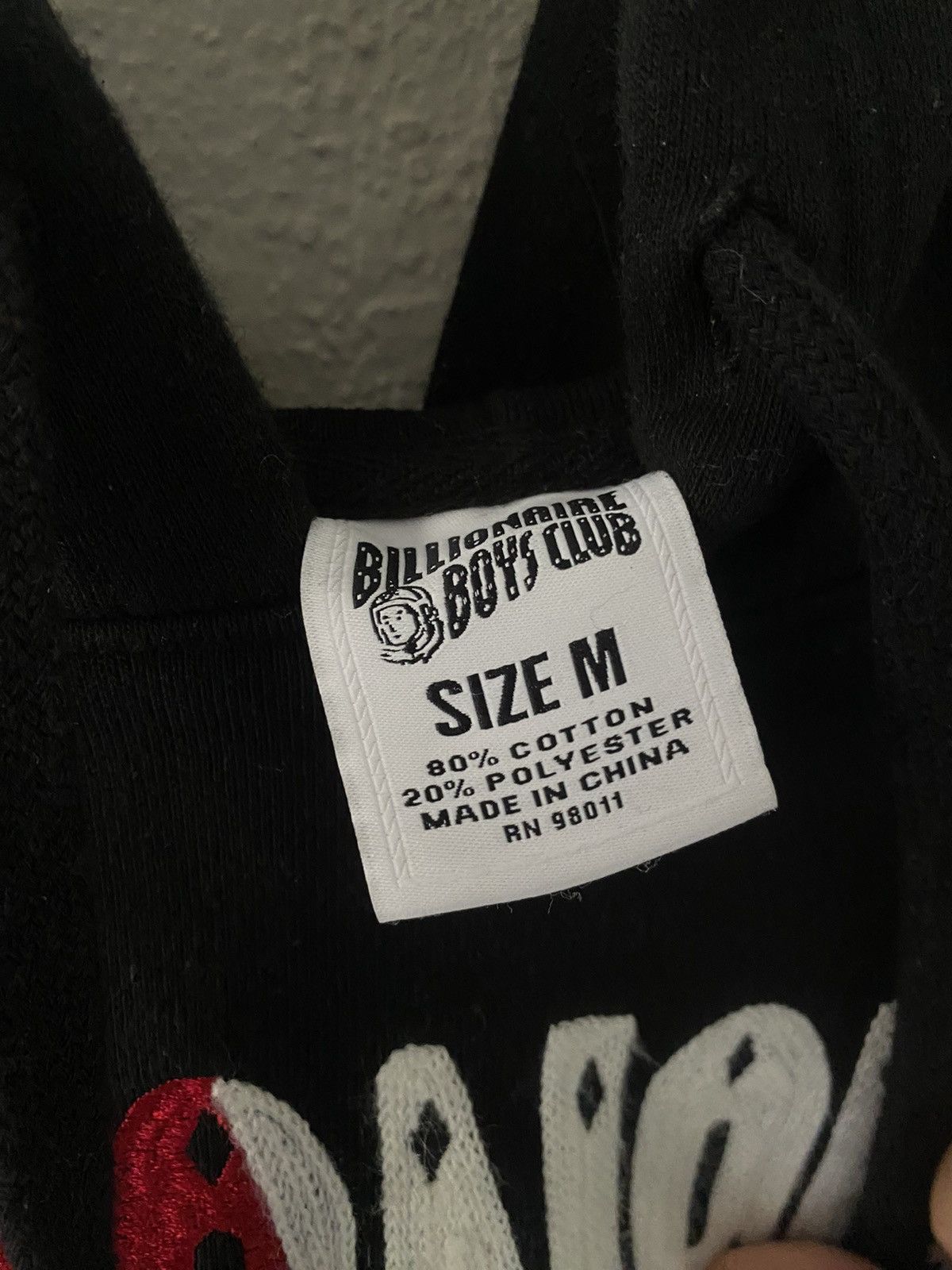 Billionaire Boys Club Billionaire Boys Club Hoodie Size US M / EU 48-50 / 2 - 3 Thumbnail