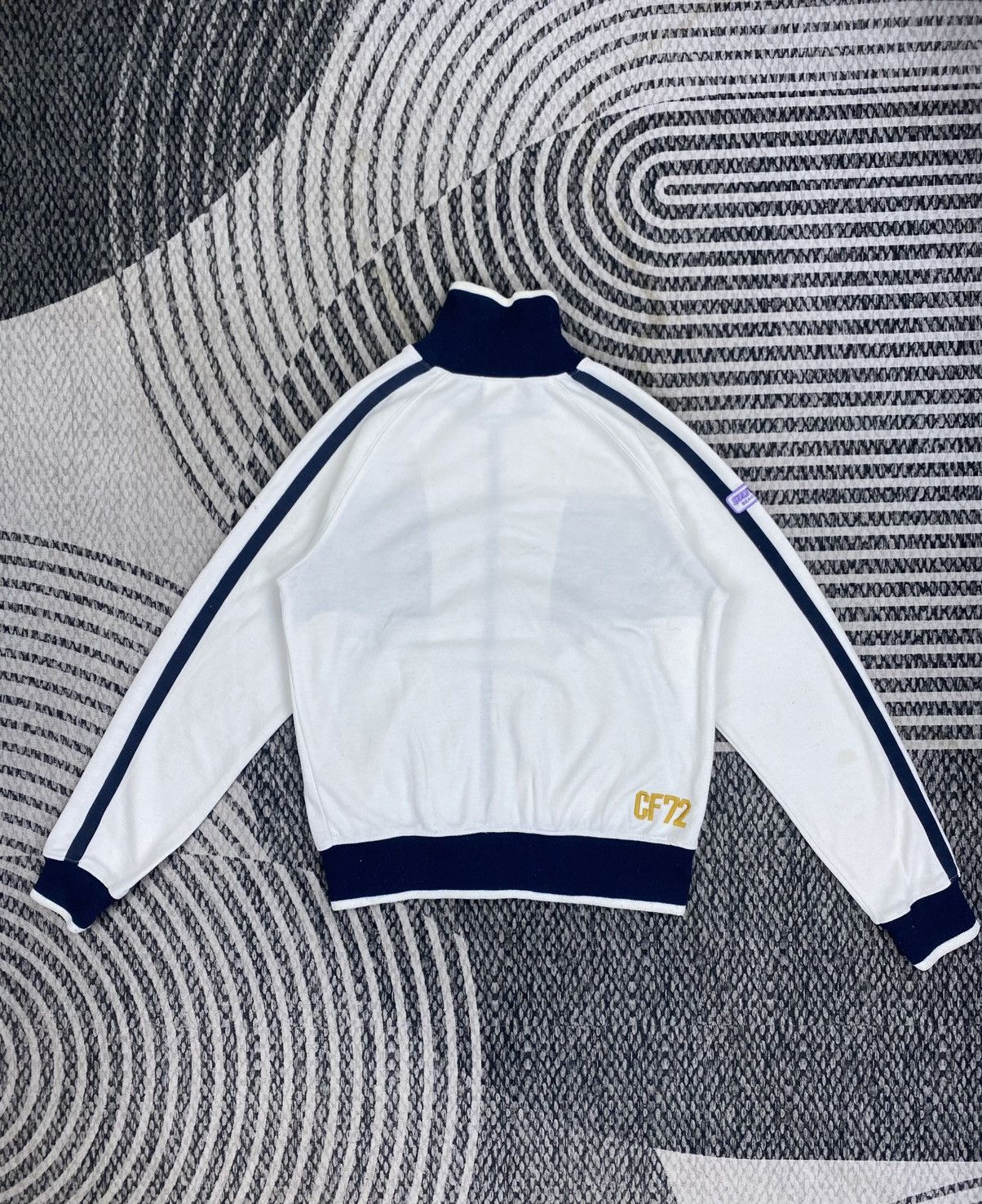 Sun Surf Vtg Y2K Surf Track Jacket Size US S / EU 44-46 / 1 - 2 Thumbnail