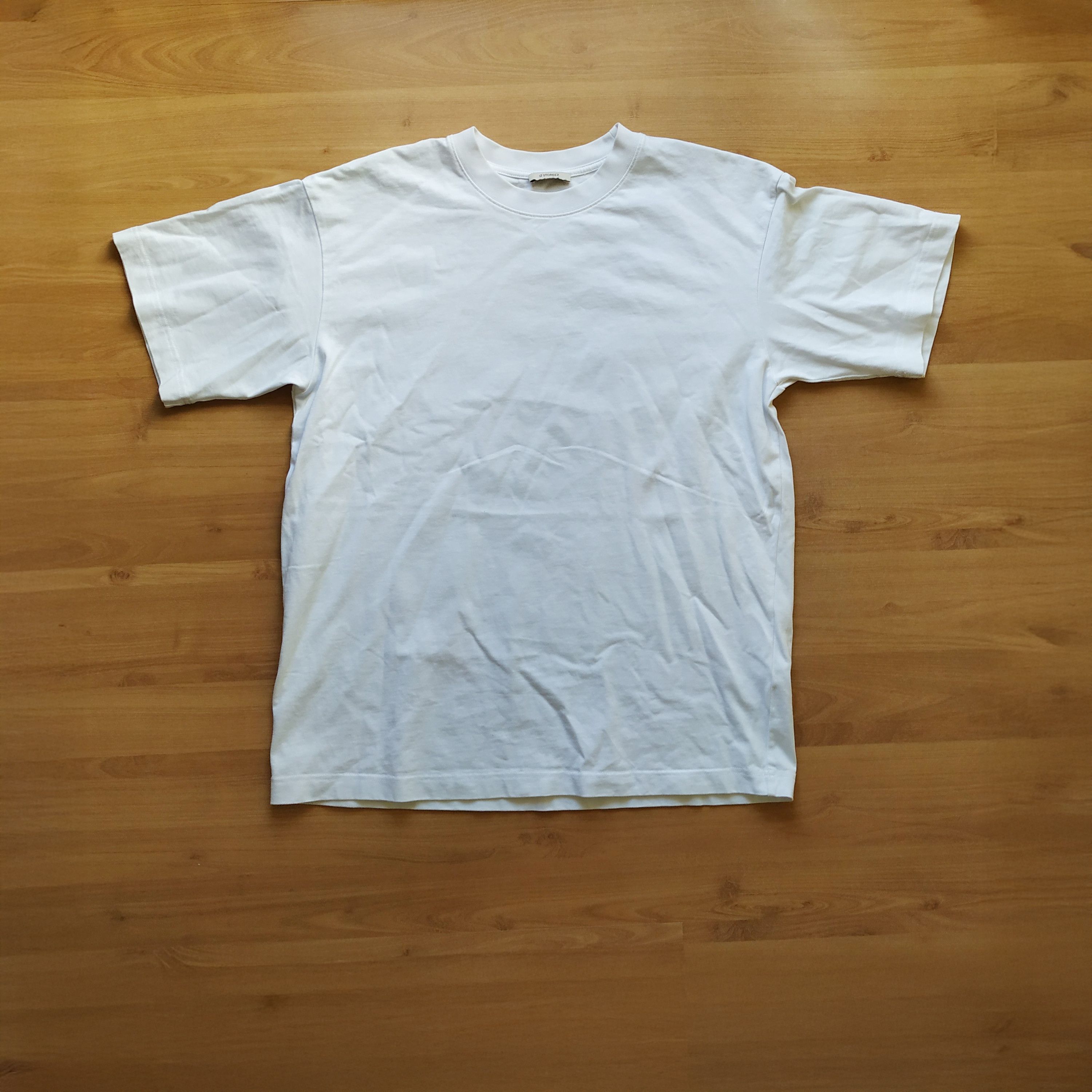 Other White t-shirt 12 STOREEZ Size M / US 6-8 / IT 42-44 - 1 Thumbnail