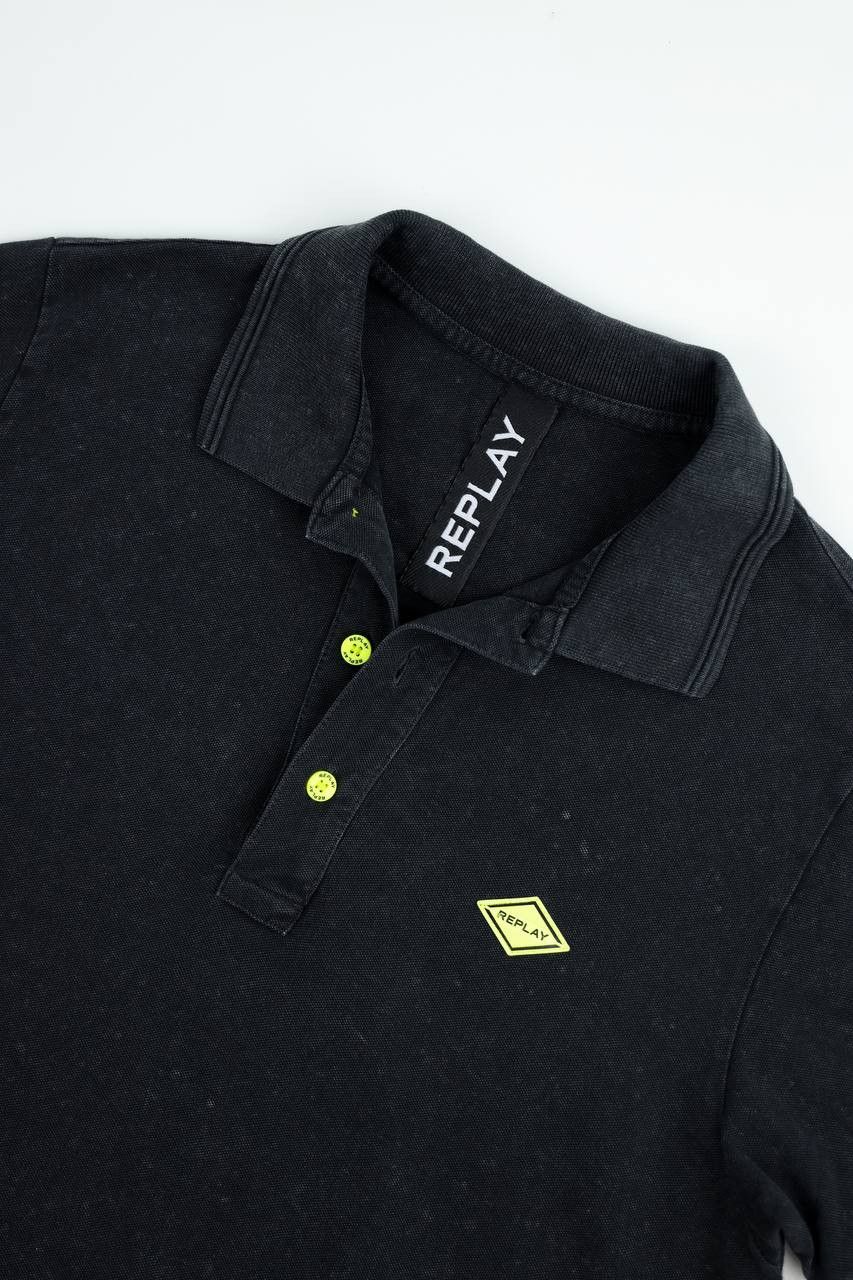 Replay REPLAY Polo shirt Size US M / EU 48-50 / 2 - 2 Thumbnail