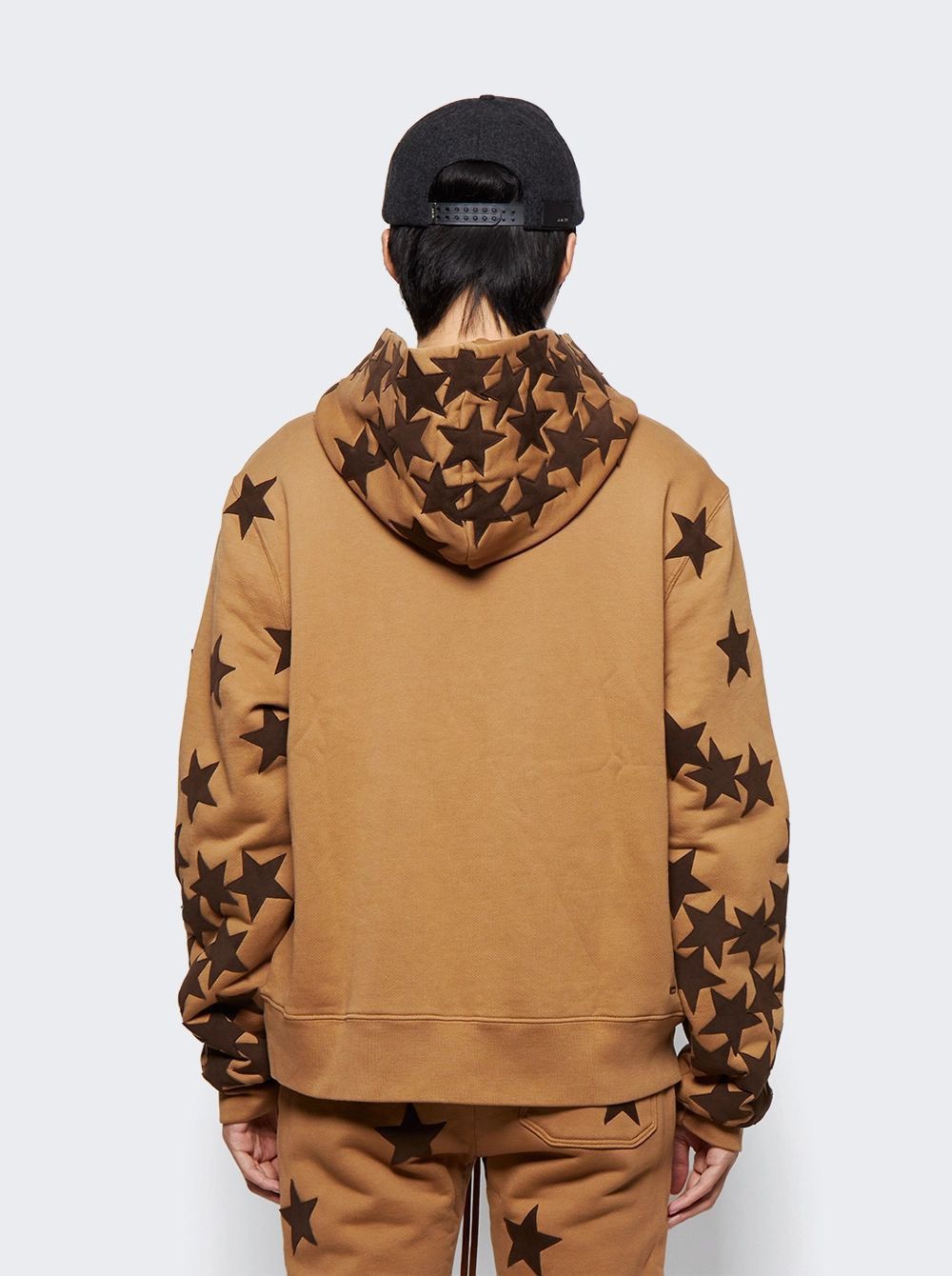 Amiri Amiri x CHEMIST Star Patch Hoodie Size US XL / EU 56 / 4 - 4 Thumbnail