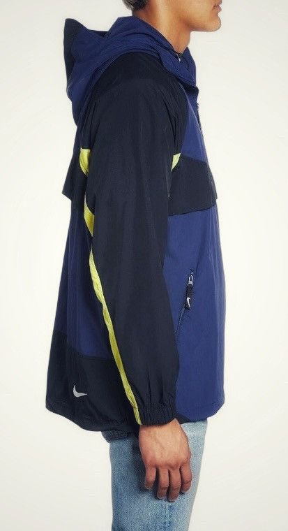 Nike Vintage Nike ACG Anorak Nylon Windbreaker Hoodie Jacket Size US L / EU 52-54 / 3 - 6 Thumbnail