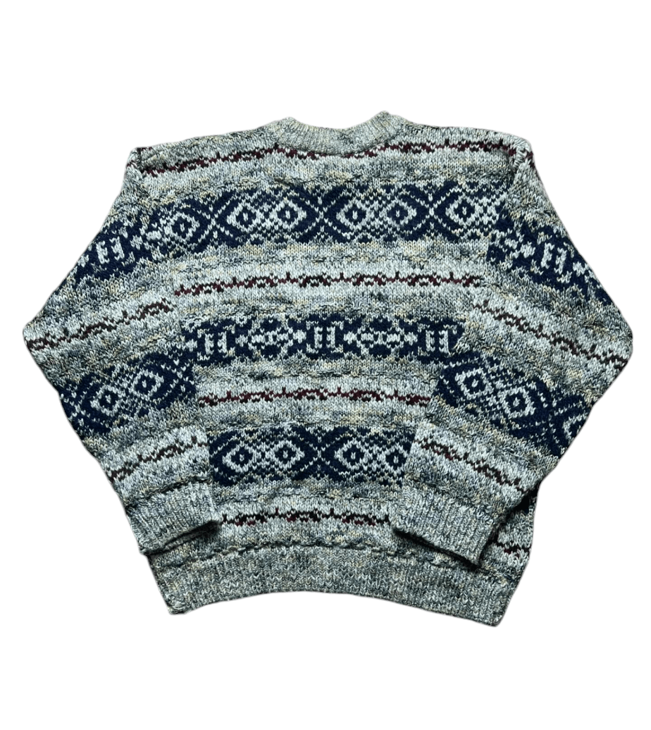 Angelo Litrico Angelo sweater multicolor Y2k 🔥💥 Size US M / EU 48-50 / 2 - 2 Thumbnail