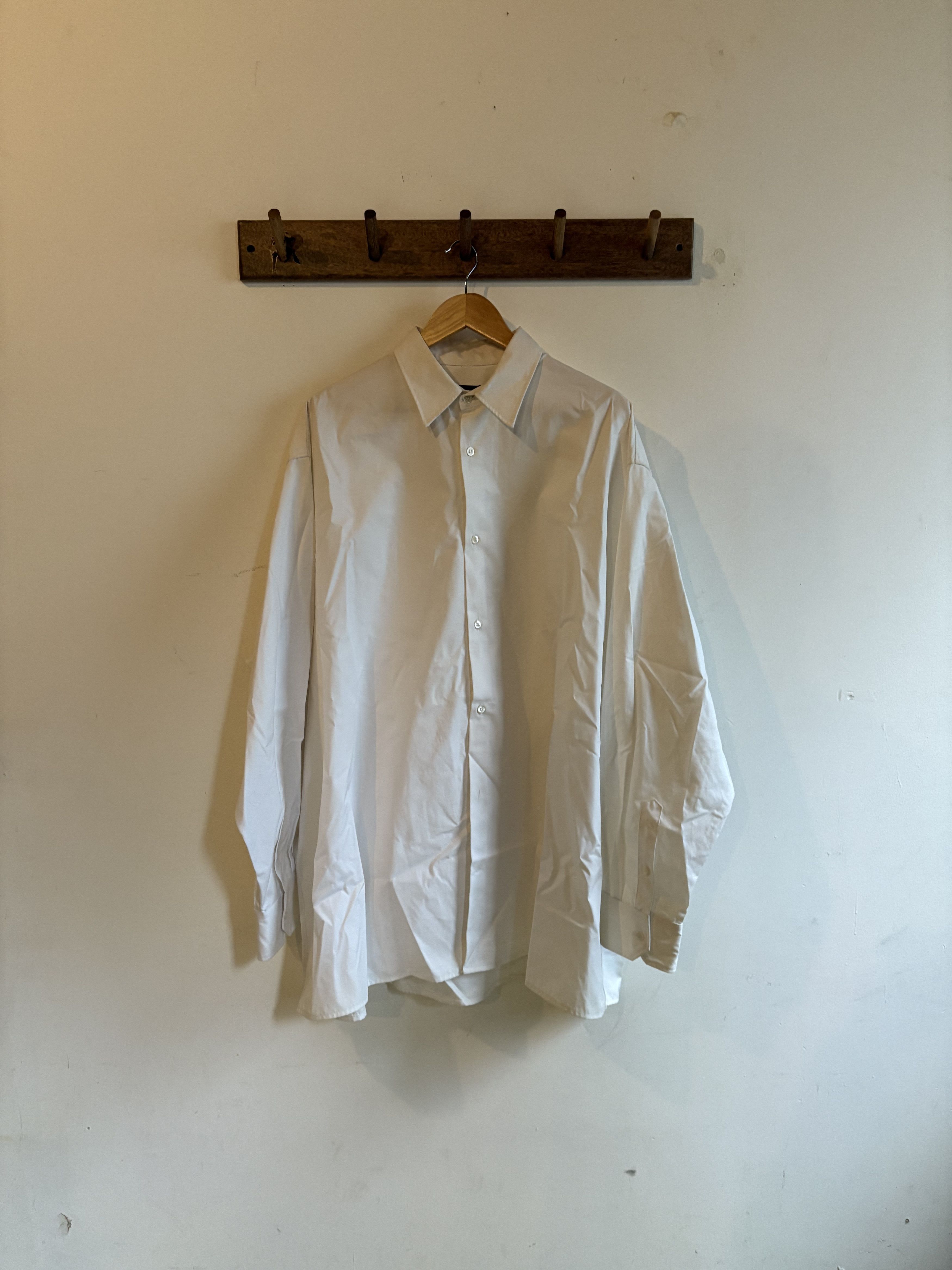 Raf Simons Raf Simons Carry Over Big Shirt Size US M / EU 48-50 / 2 - 1 Thumbnail