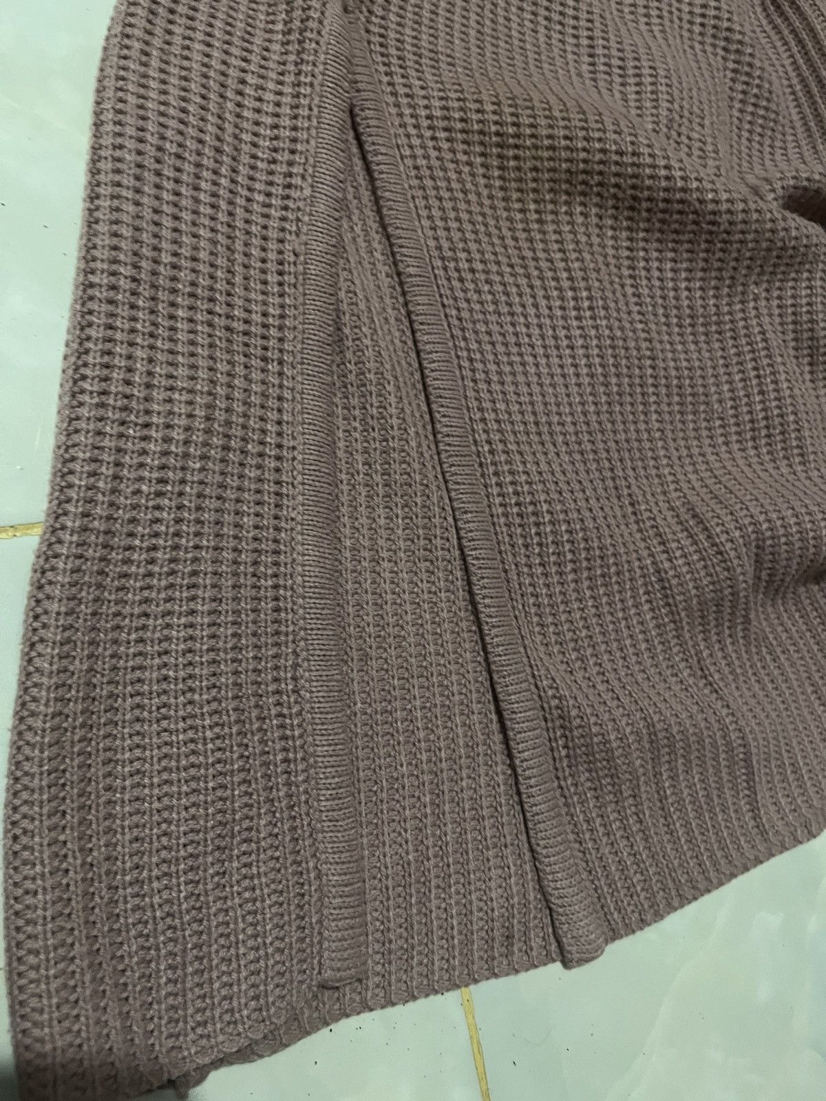 Japanese Brand × Vintage Erge knitted dress Size XL / US 12-14 / IT 48-50 - 6 Thumbnail